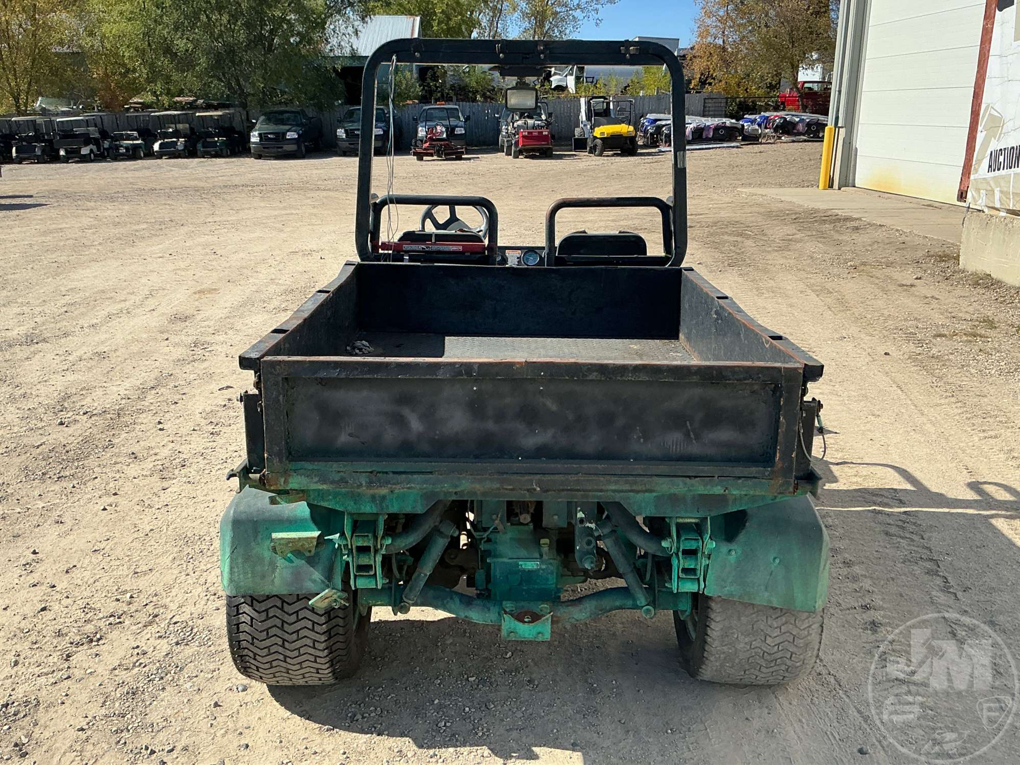 0 Toro 07202 WORKMAN 3200