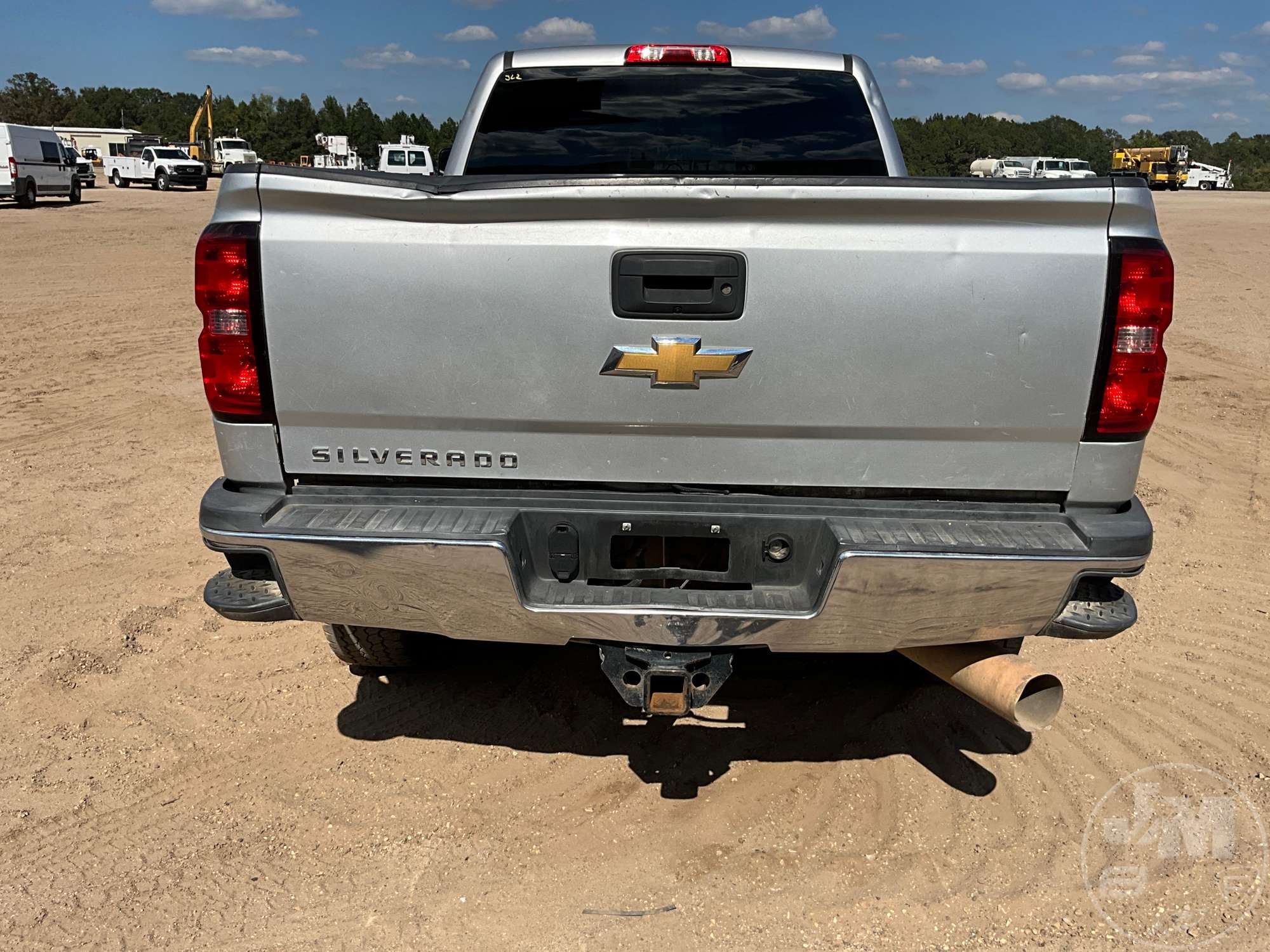 2019 Chevrolet SILVERADO 2500HD