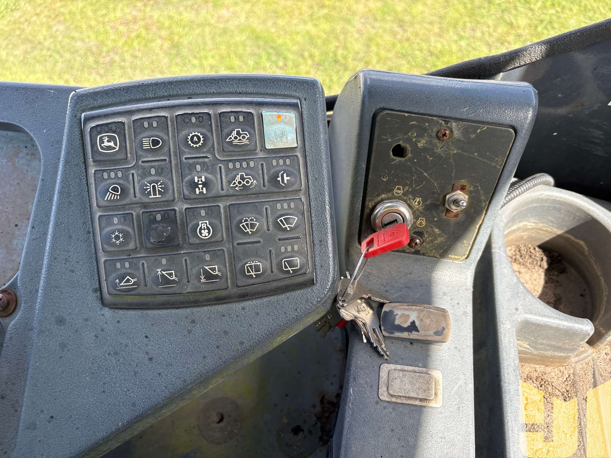 2005 John Deere 544J