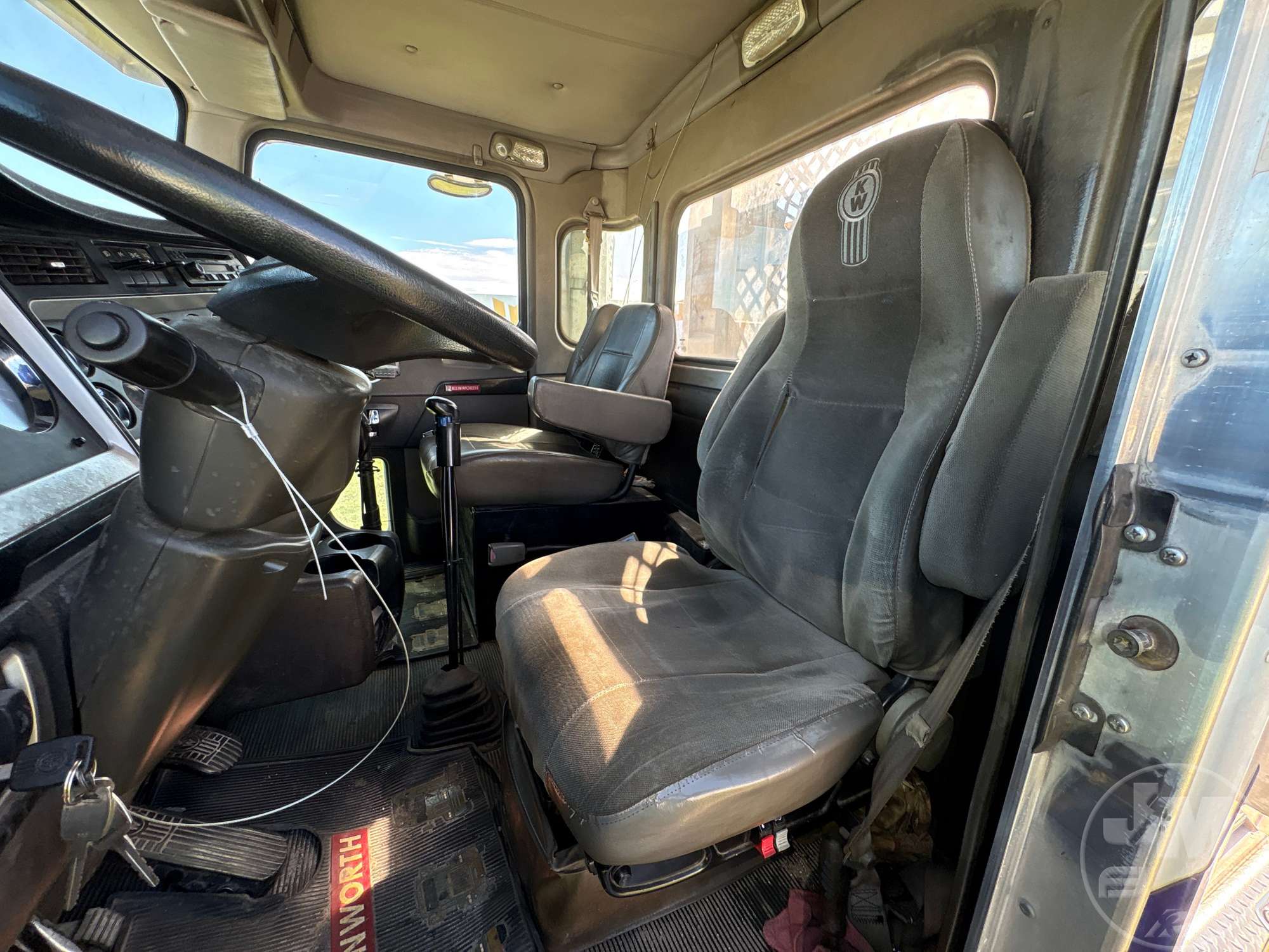 2007 Kenworth W900L