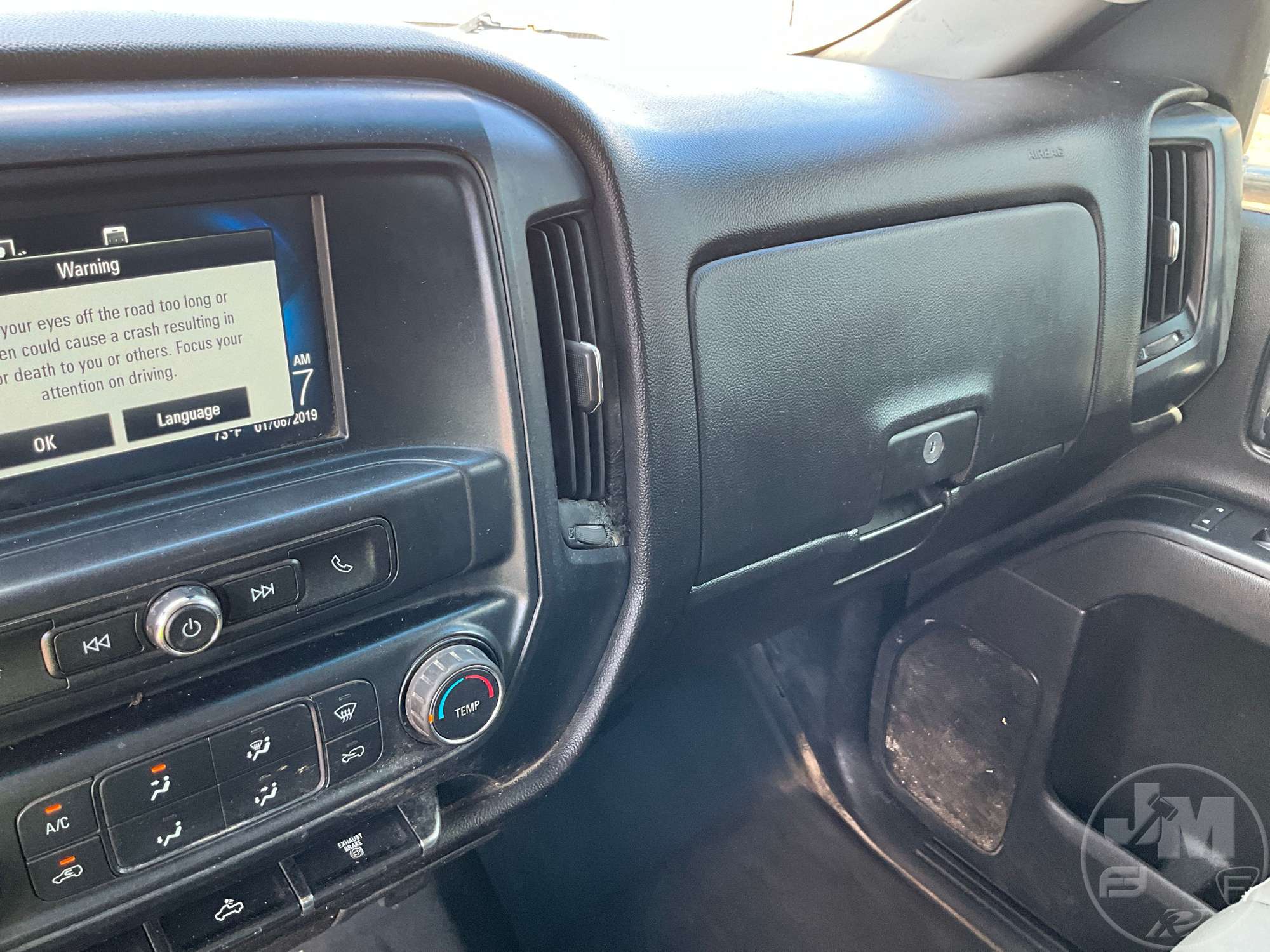 2019 Chevrolet SILVERADO 2500HD
