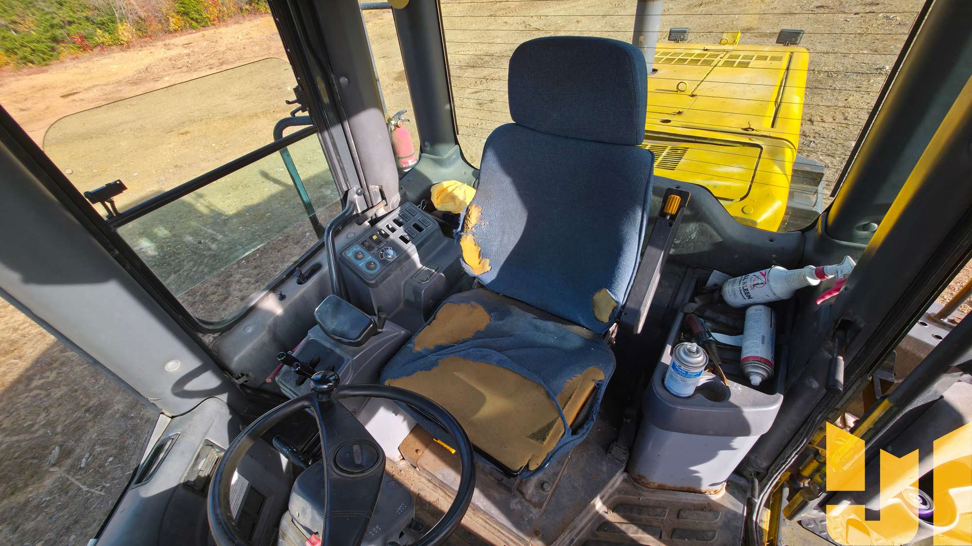 0 Komatsu WA450