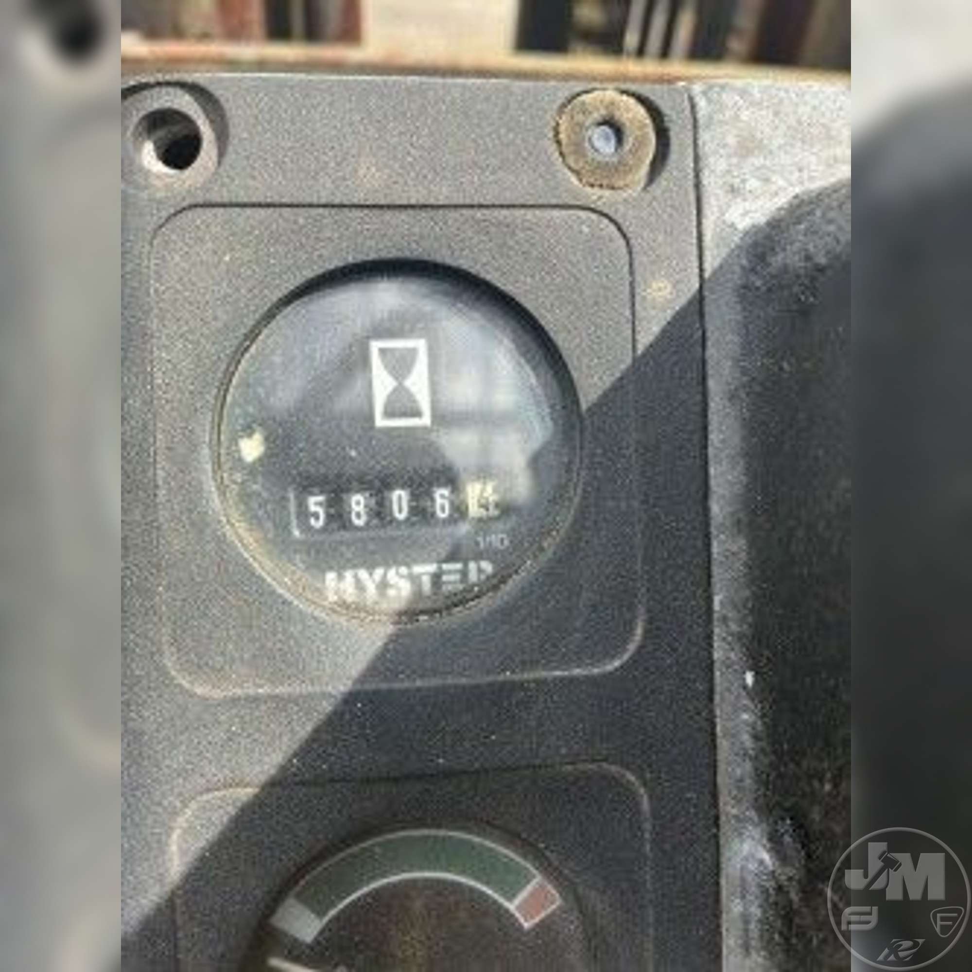 1993 Hyster S50XL