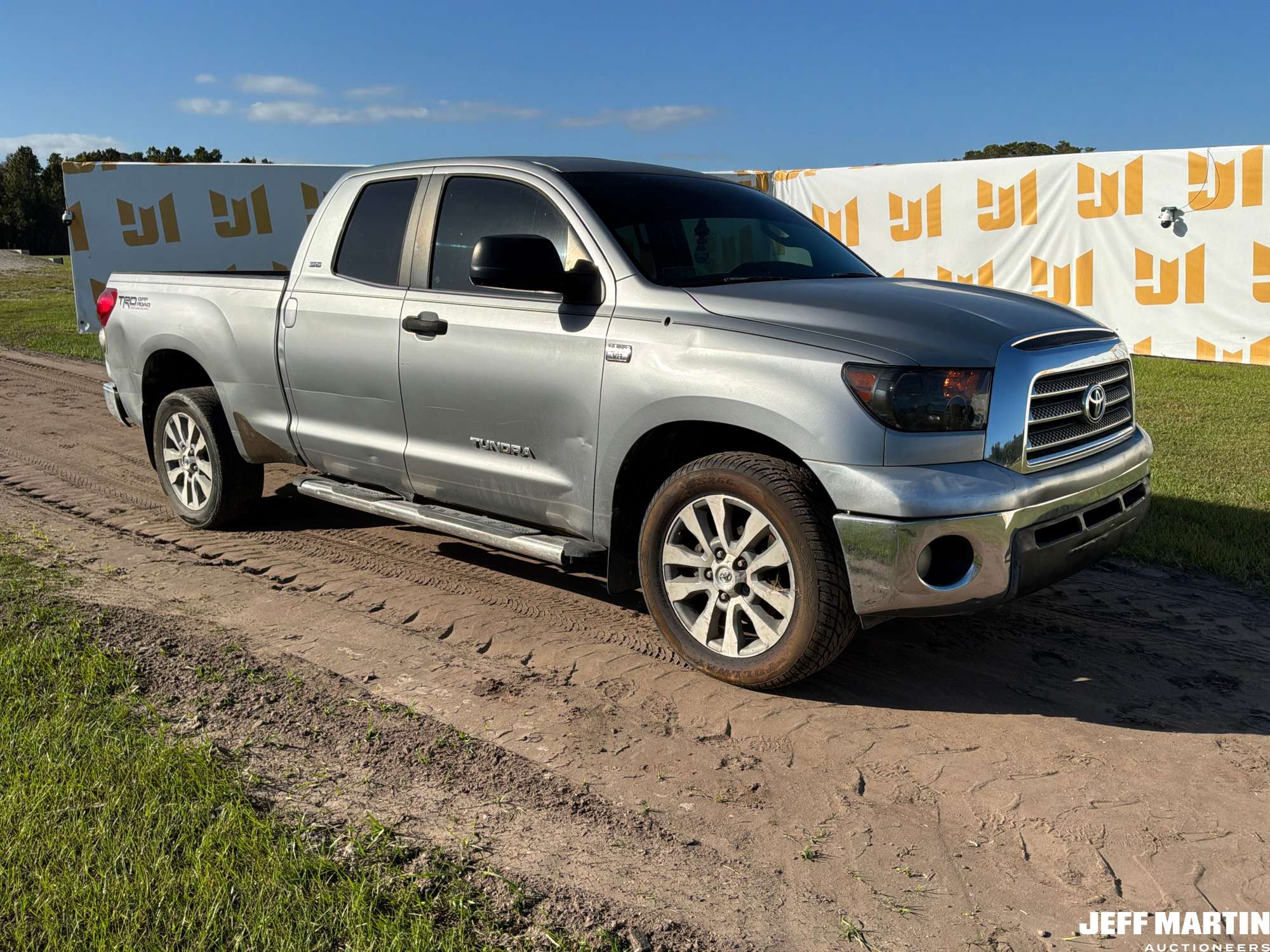 2007 Toyota TUNDRA
