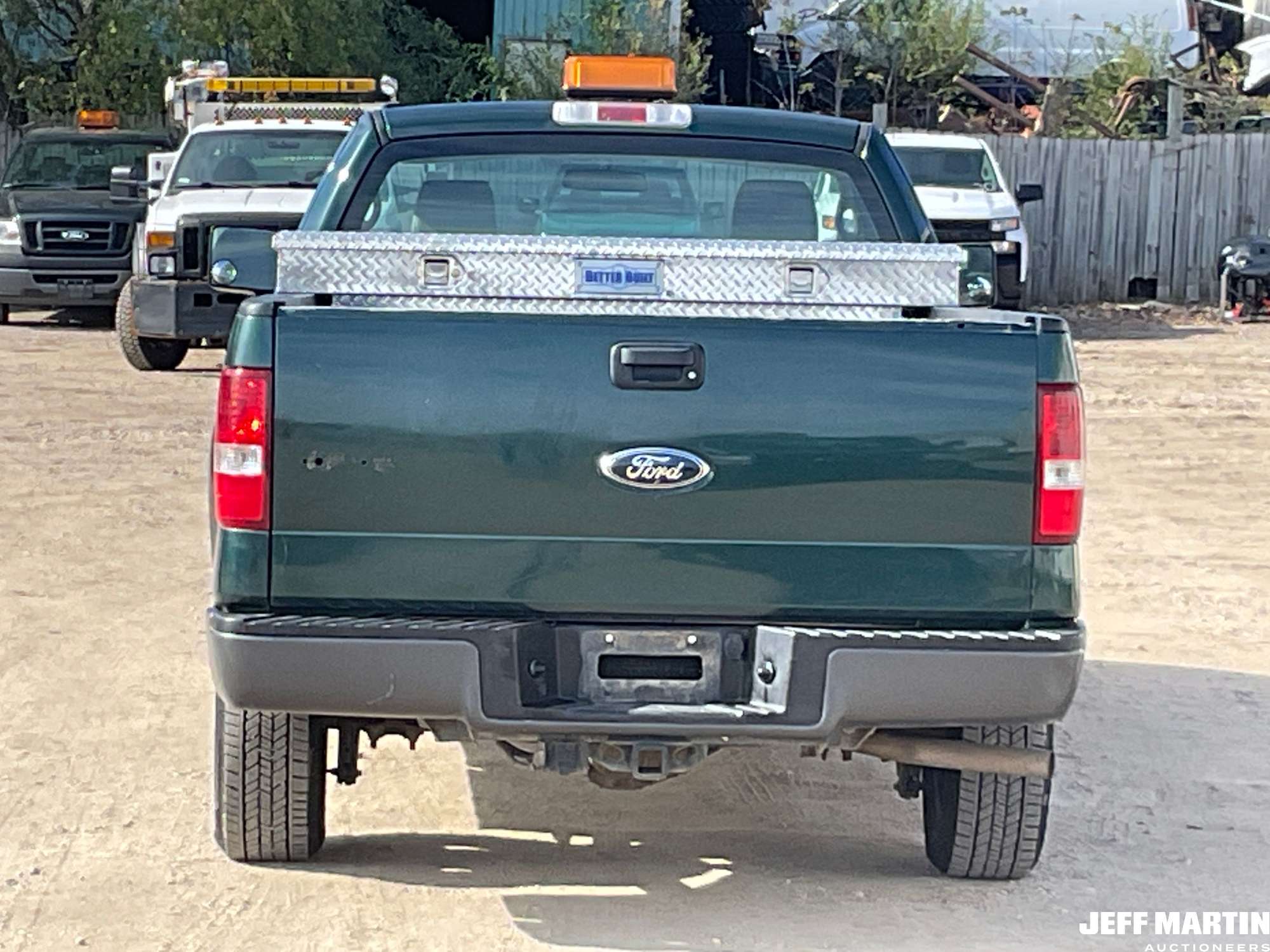 2007 Ford F-150