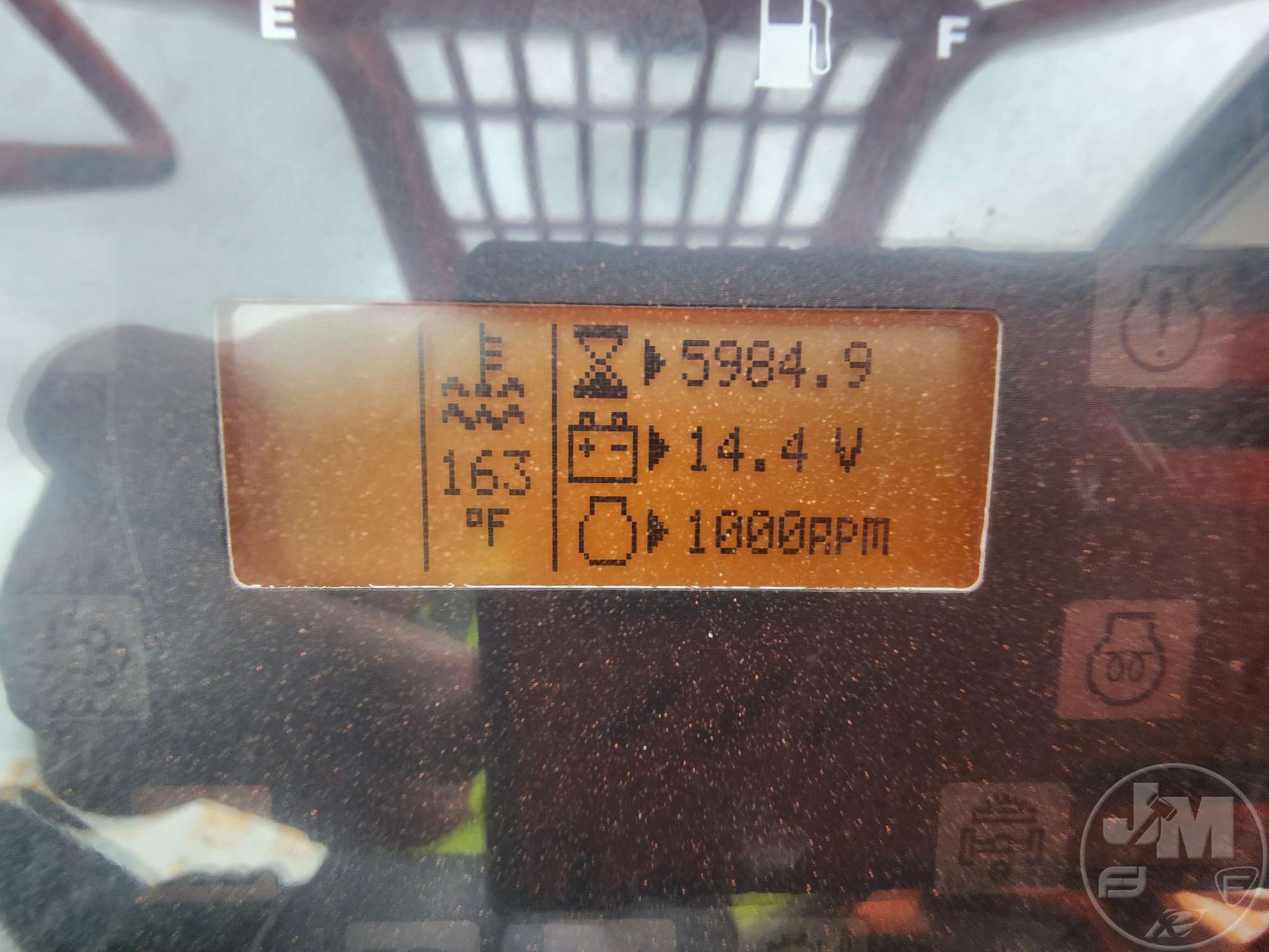 2017 JLG 6042