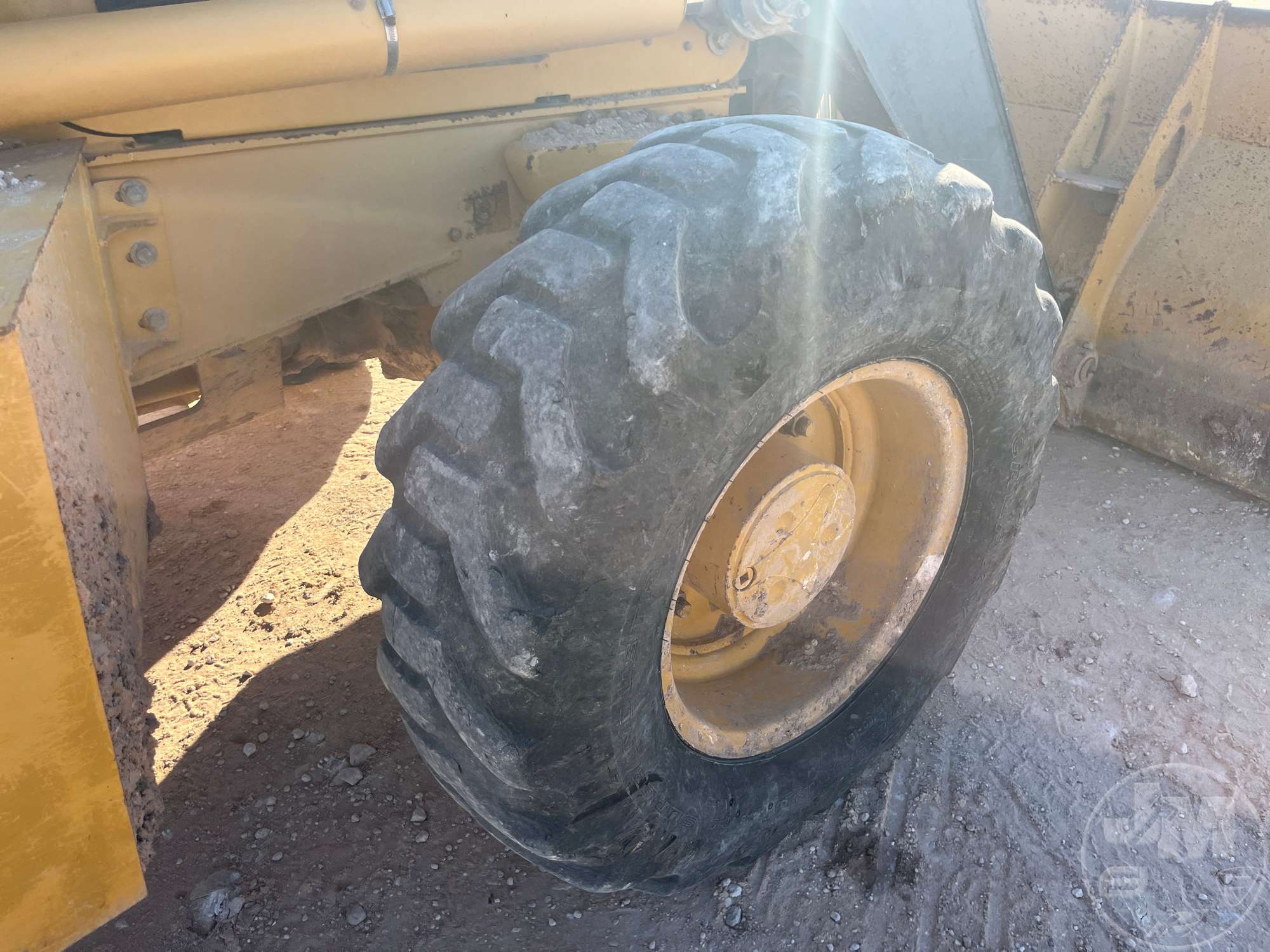 2014 John Deere 310SK