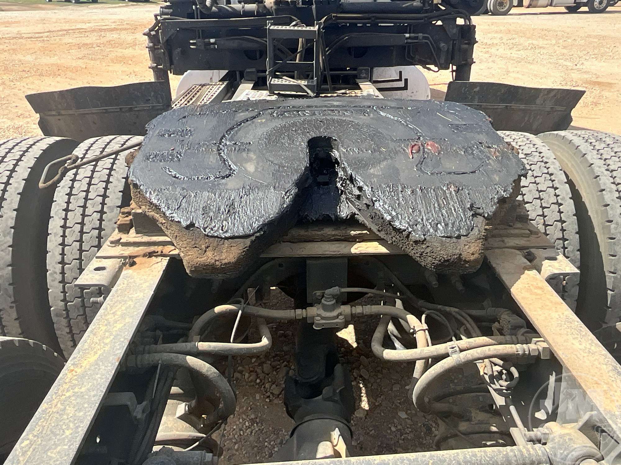 2020 International LT625 6X4