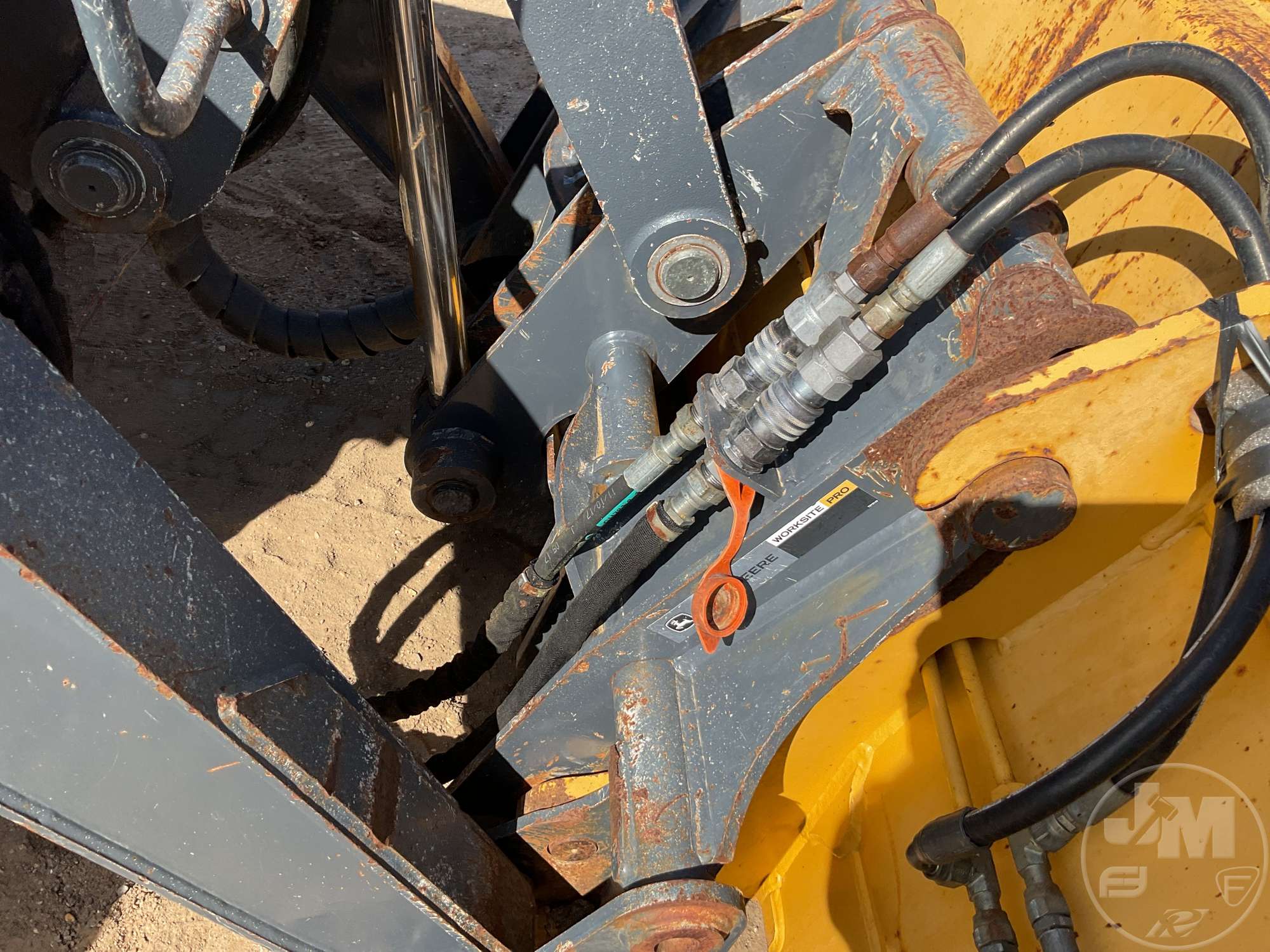 2018 John Deere 310SL