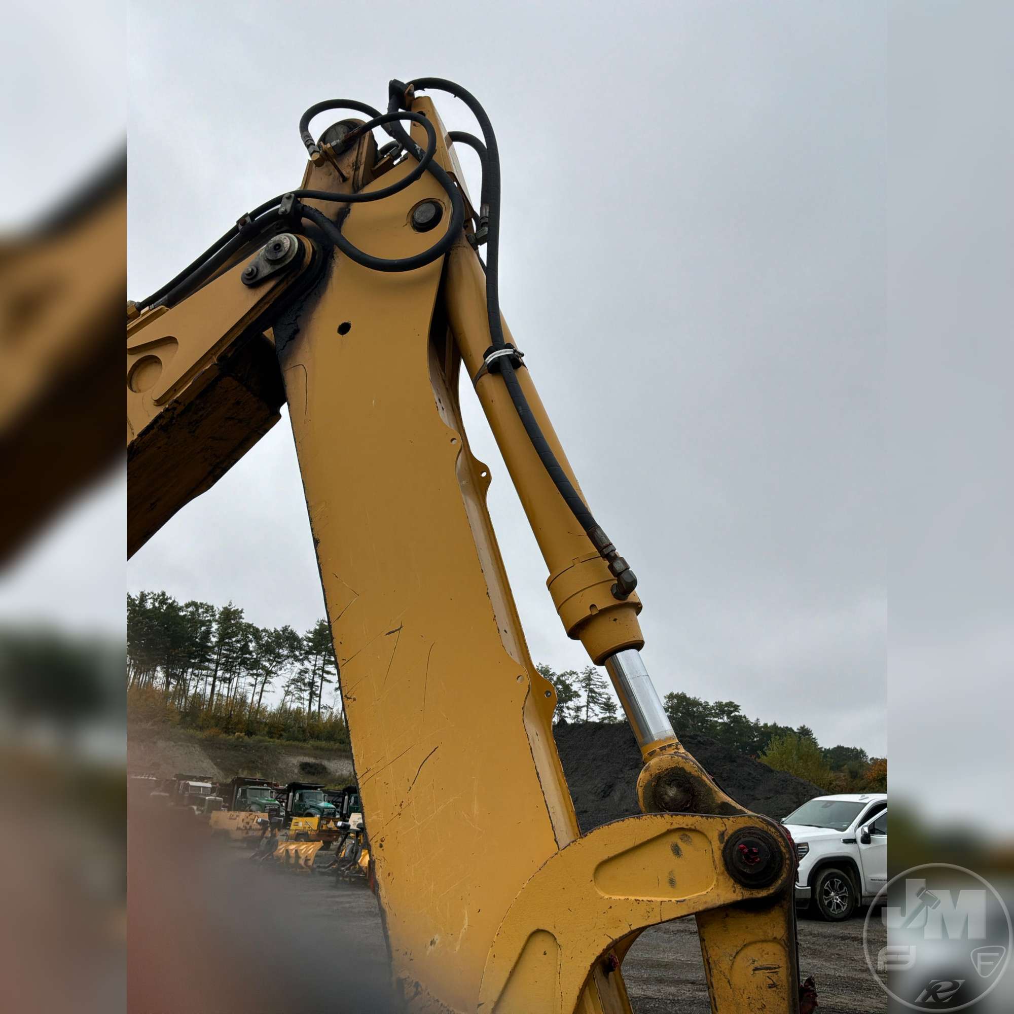 2002 John Deere 310G