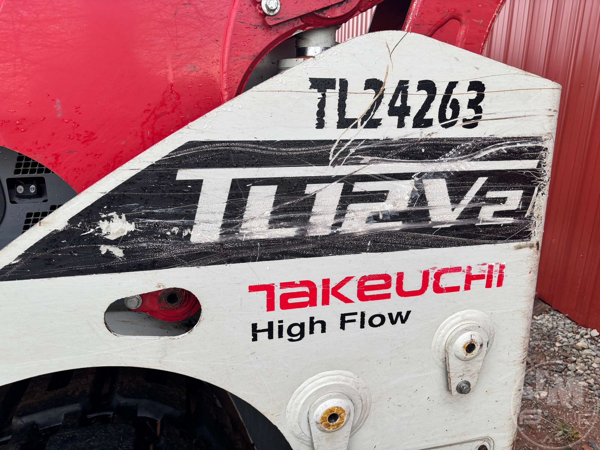 2023 Takeuchi TL12V-2