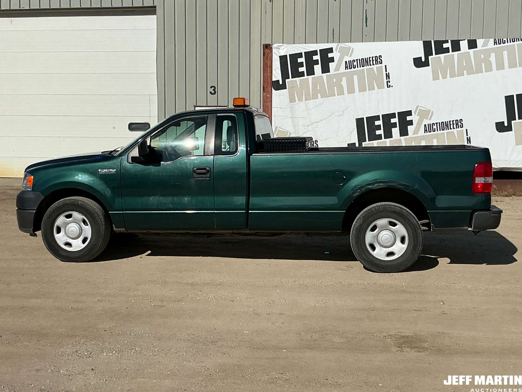 2007 Ford F-150