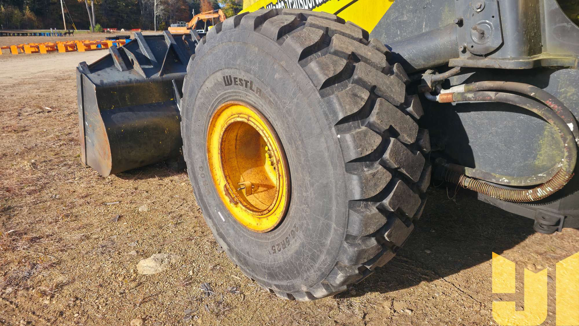 0 Komatsu WA450