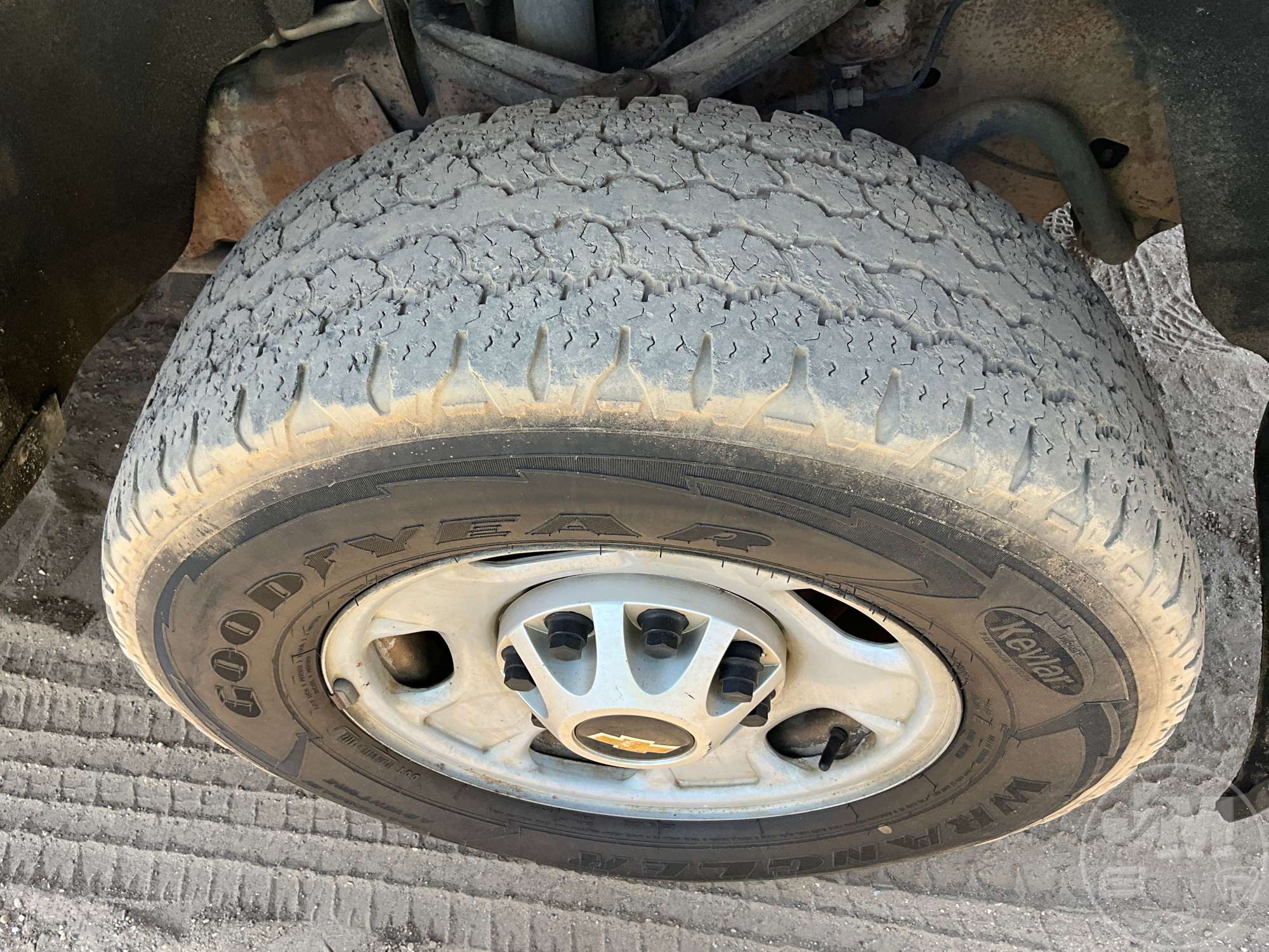 2019 Chevrolet SILVERADO 2500HD