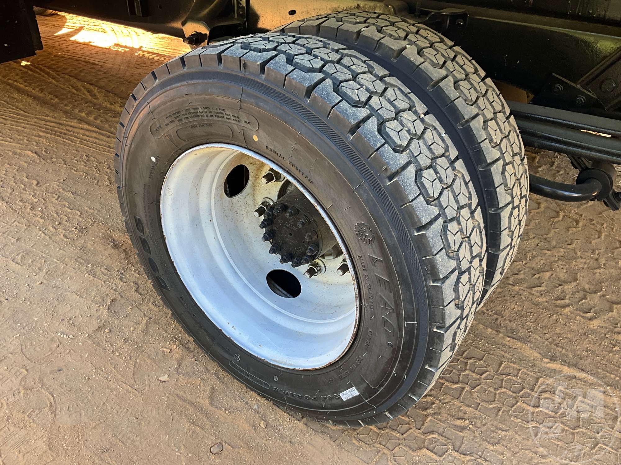 2000 GMC C6