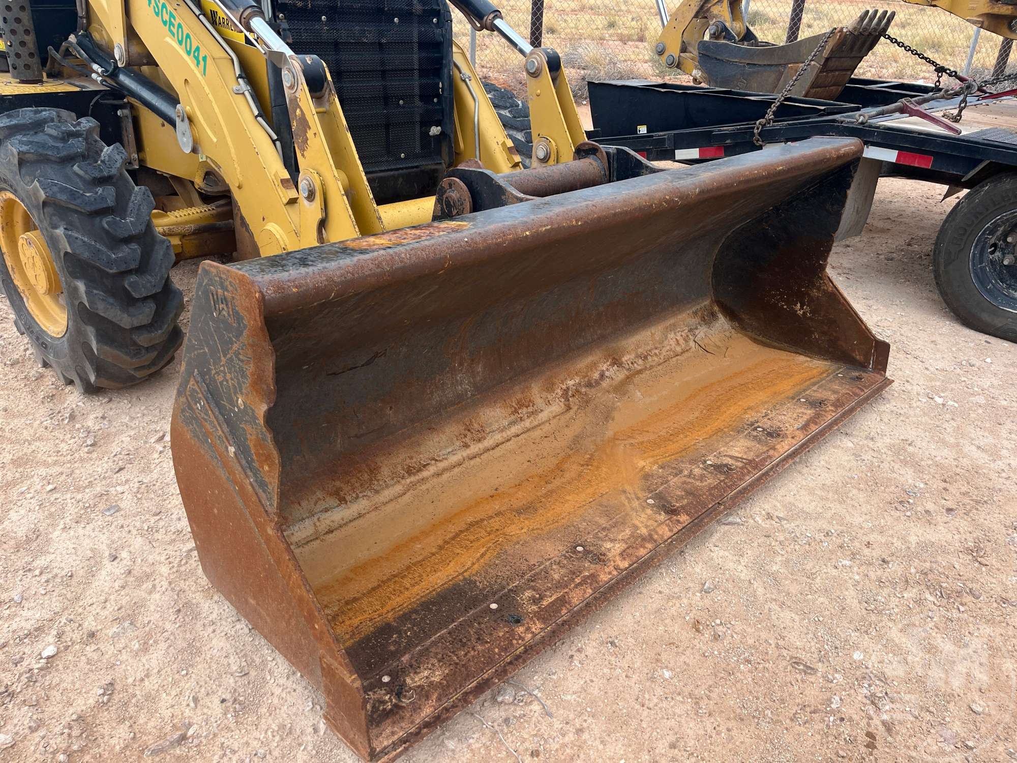 2013 Caterpillar 420F