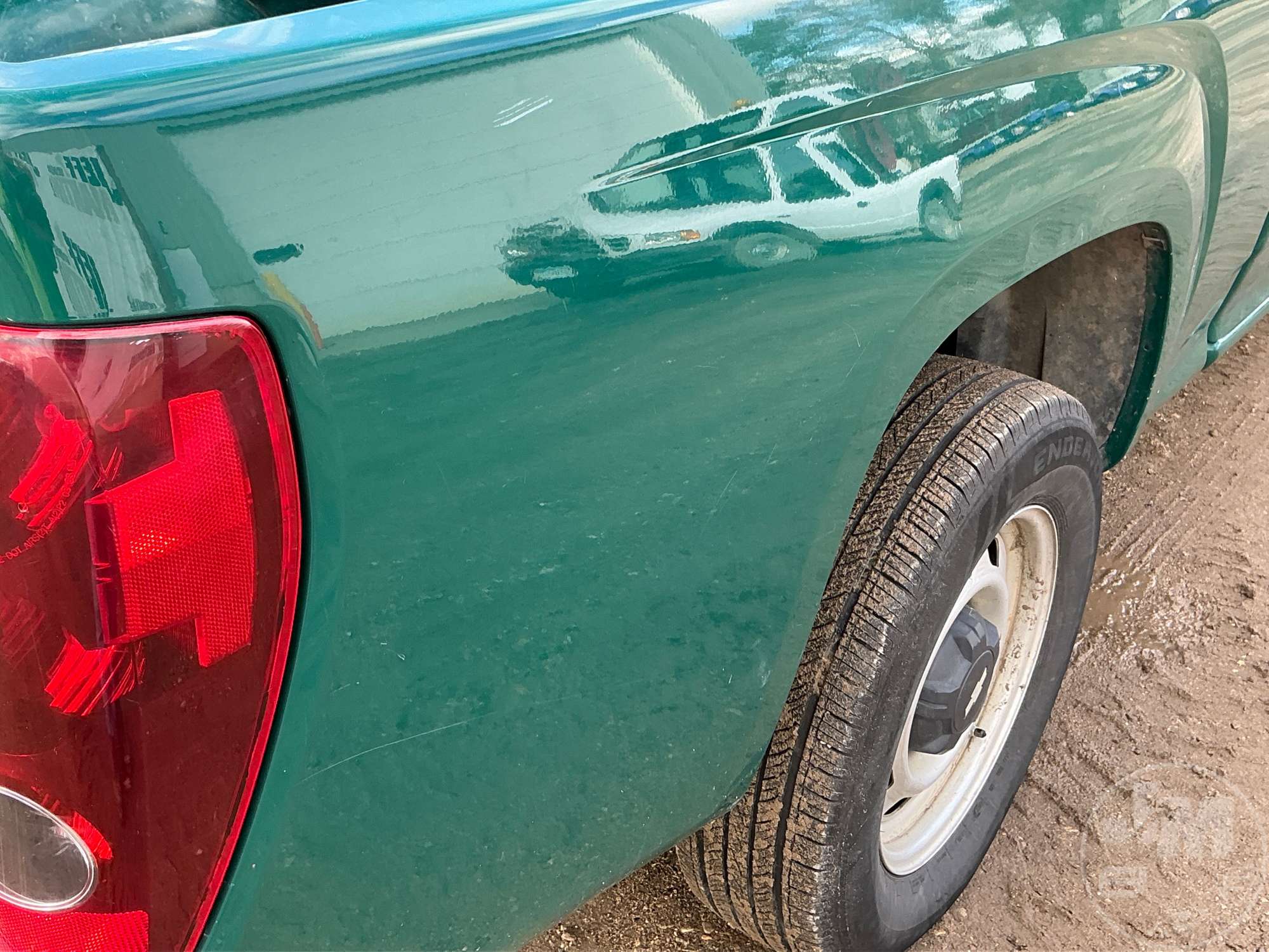 2009 Chevrolet COLORADO