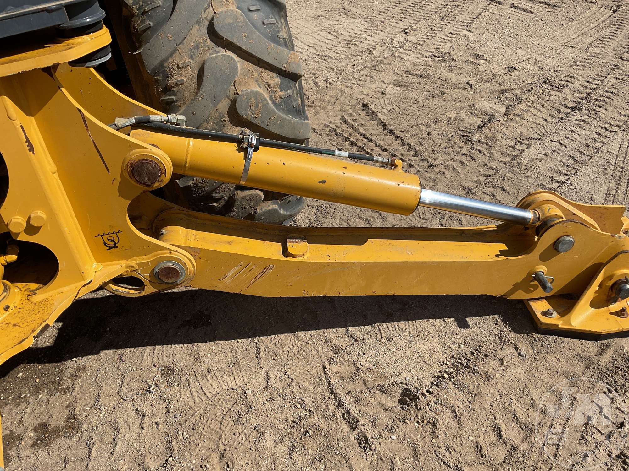 2018 John Deere 310SL
