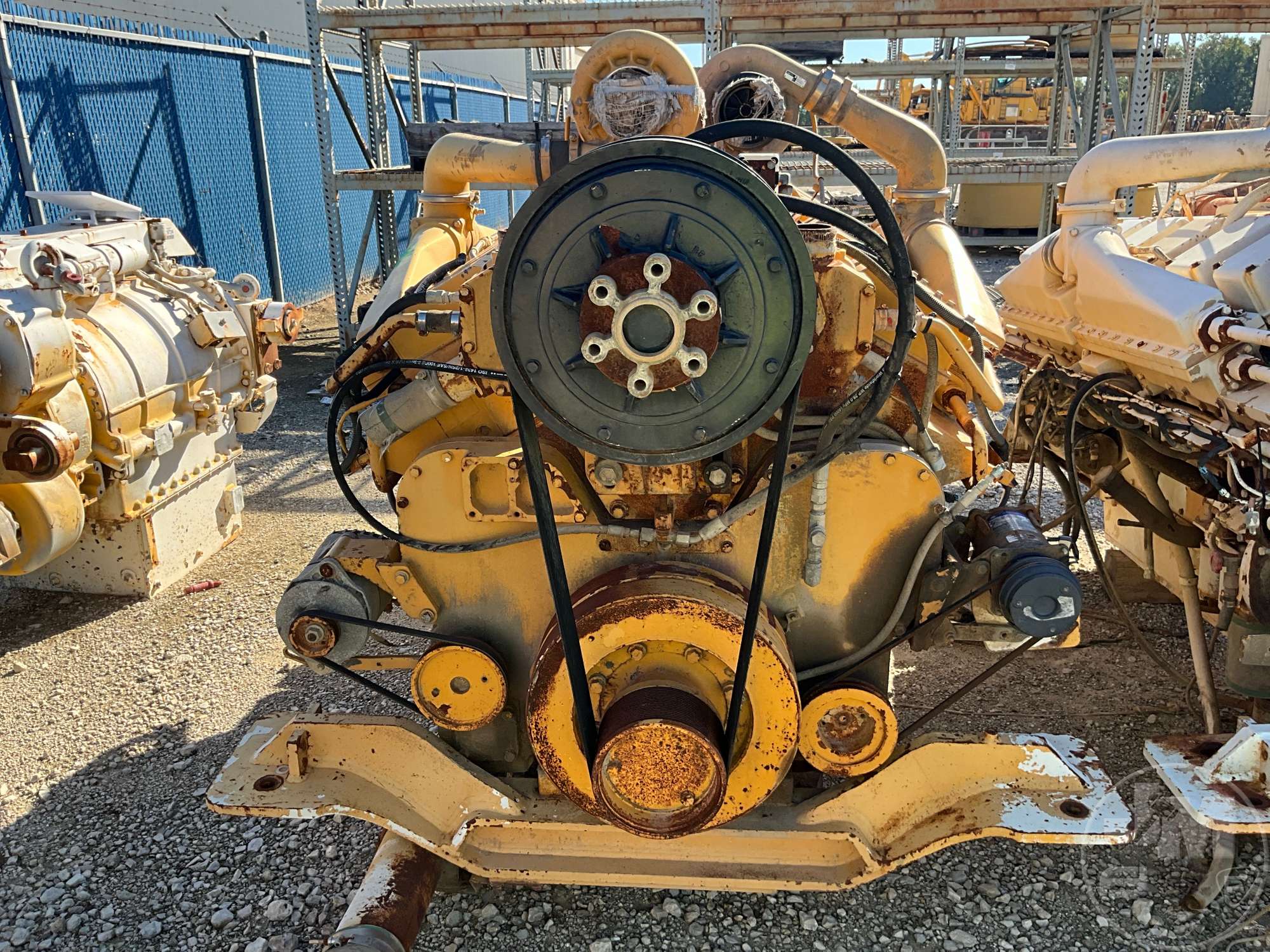 2013 Cummins KTA50