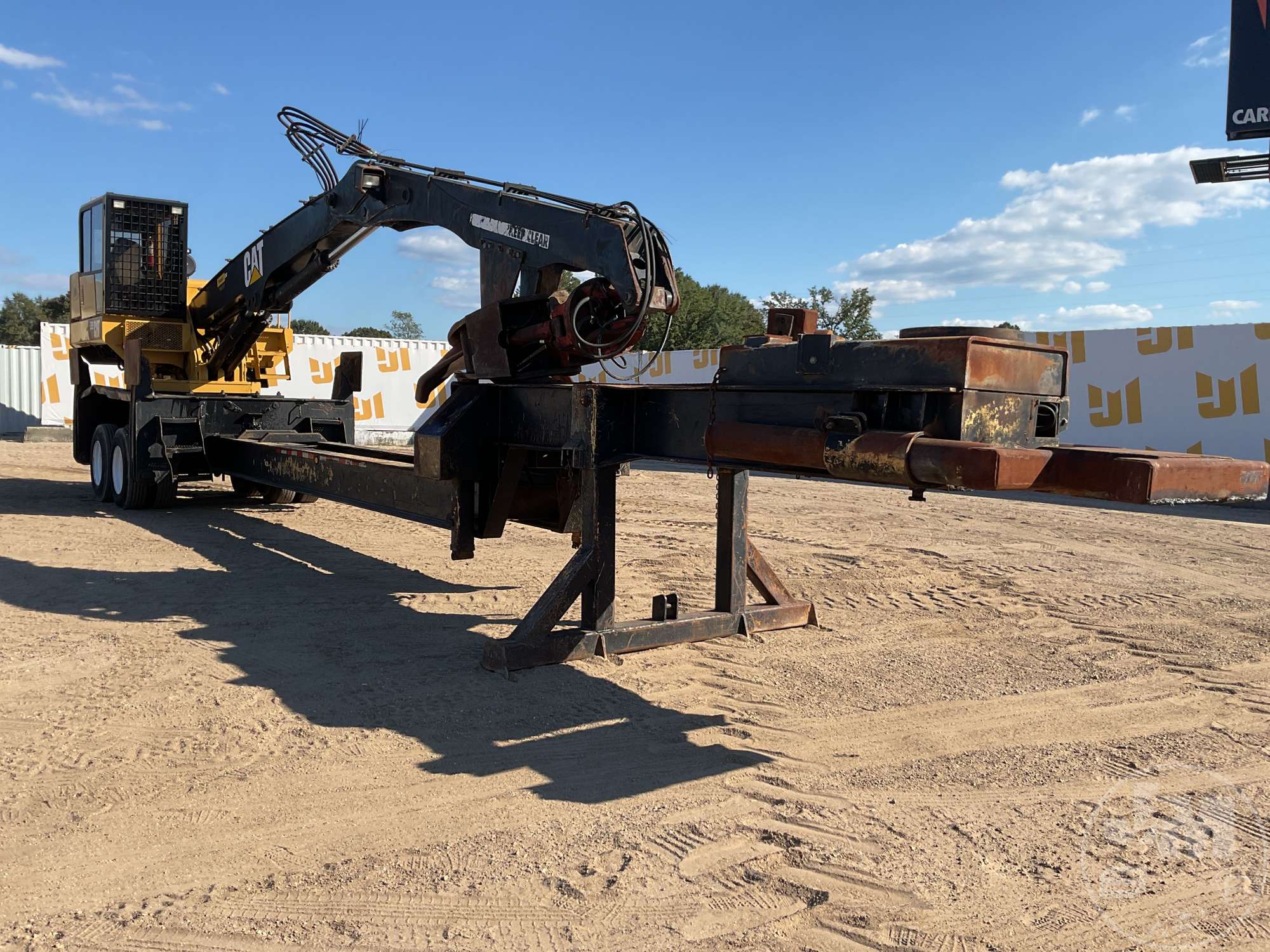 2007 Caterpillar 559DS