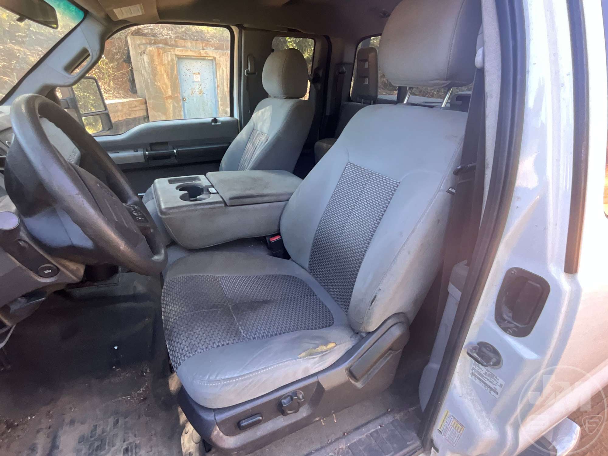2014 Ford F-250