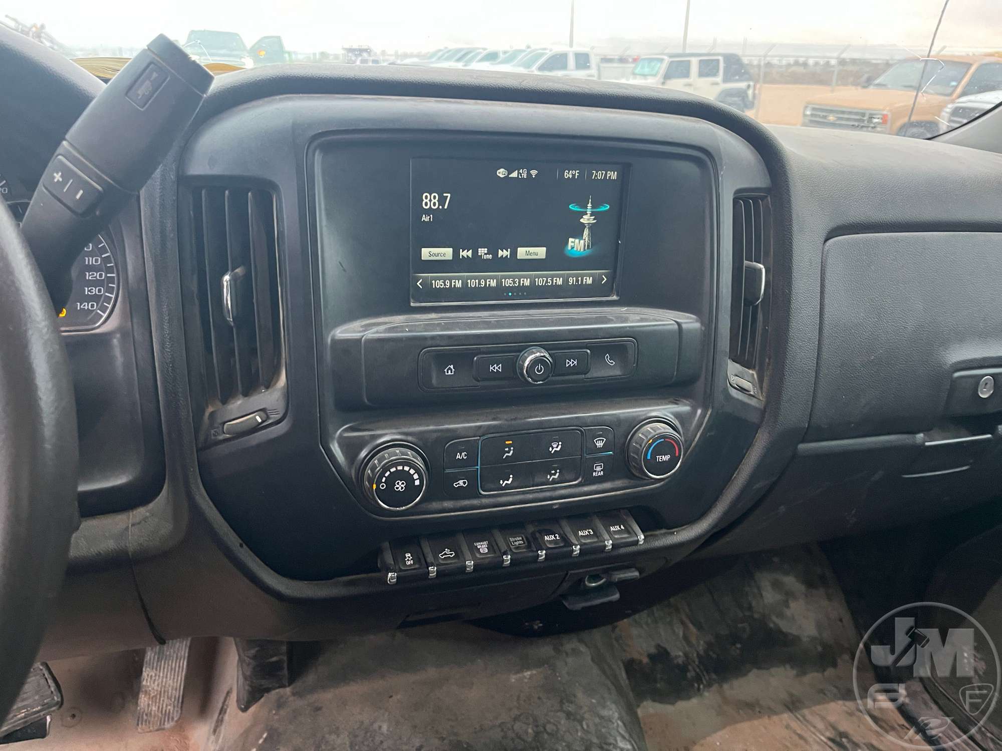2019 Chevrolet 2500 HD
