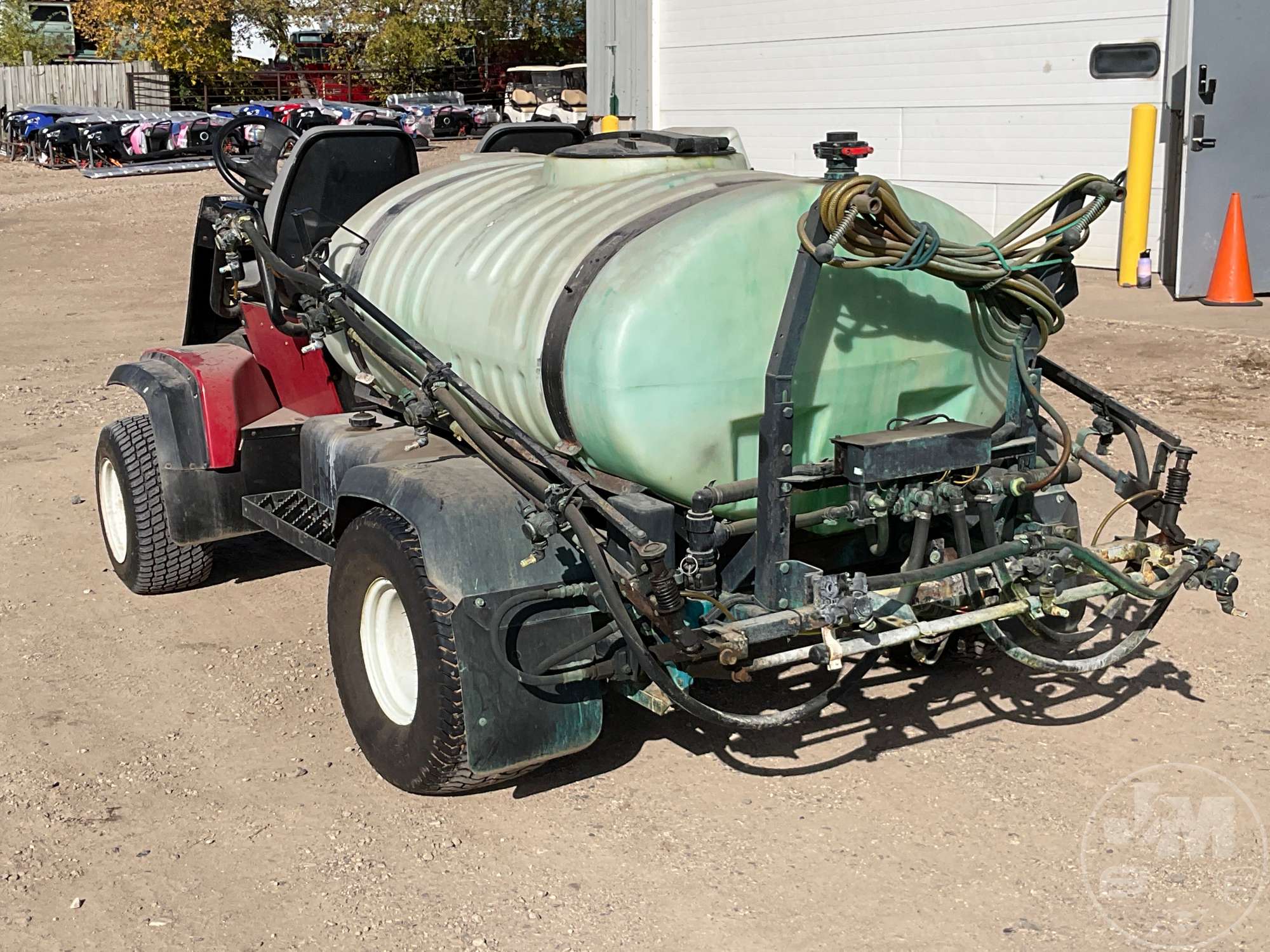 2000 Toro MULTI-PRO 5500