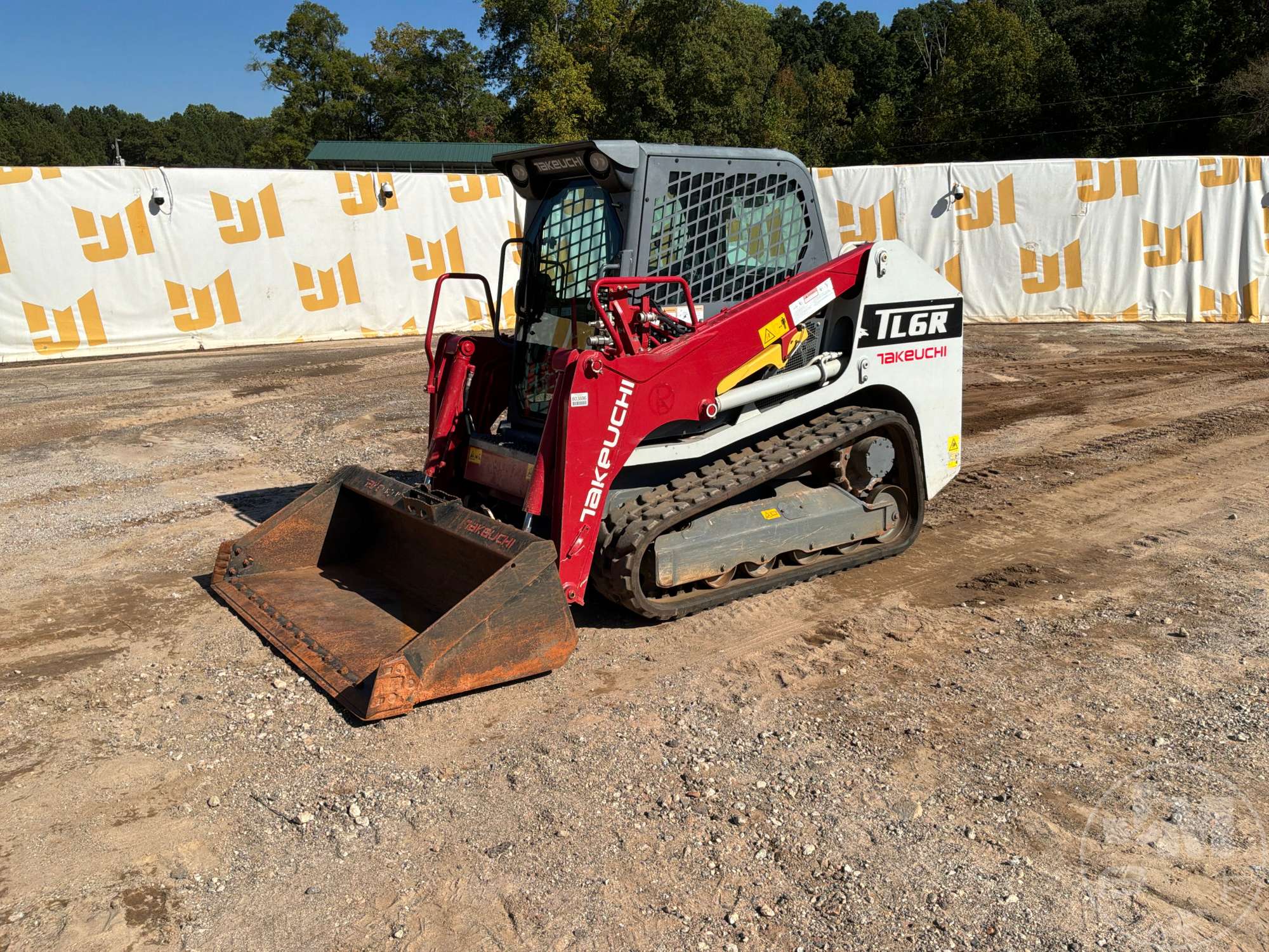 Photo of 2023 Takeuchi TL6R