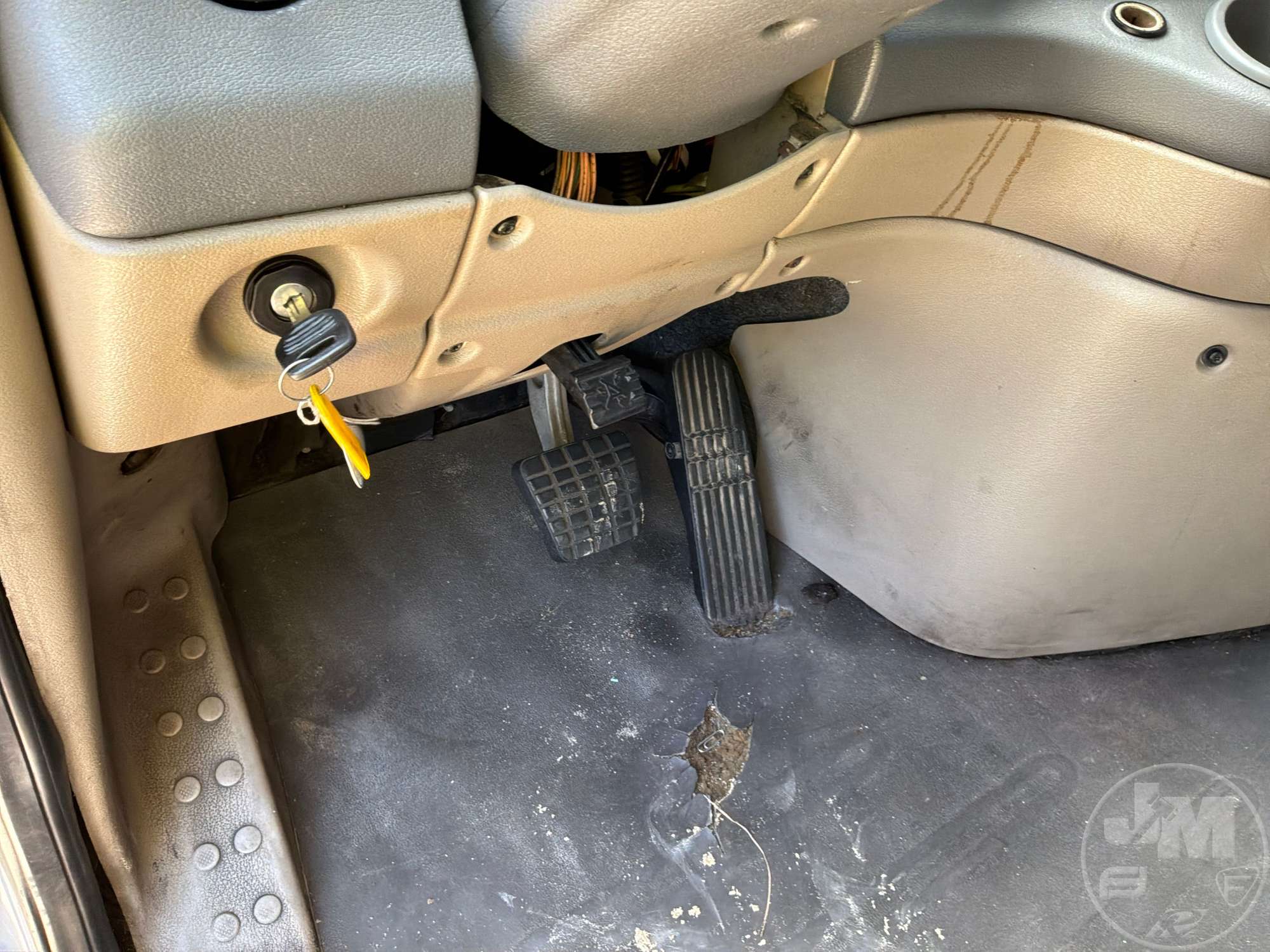 2016 Freightliner CASCADIA