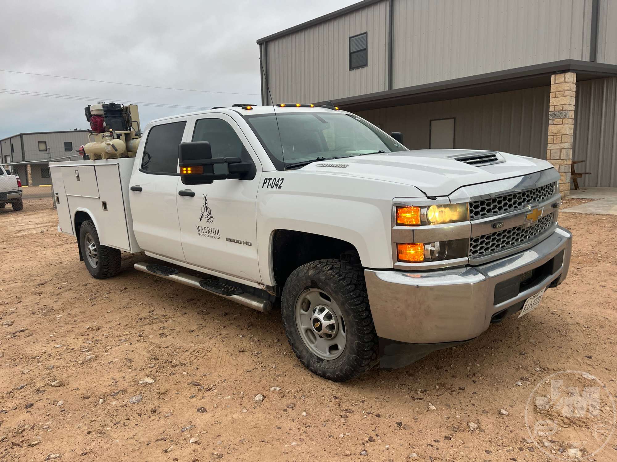 2019 Chevrolet 2500 HD