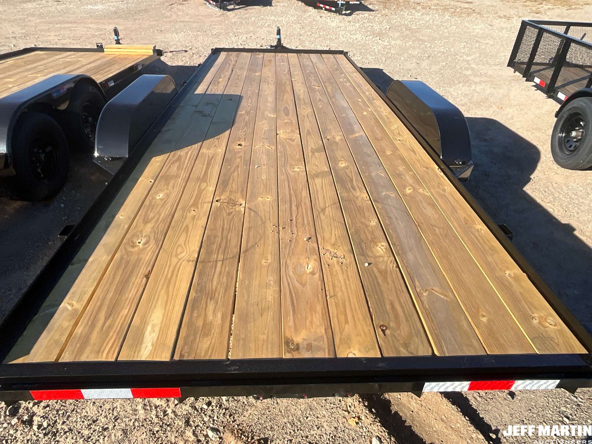 2027 TRIPLE CROWN TRAILERS, INC CH7X20-7K-C