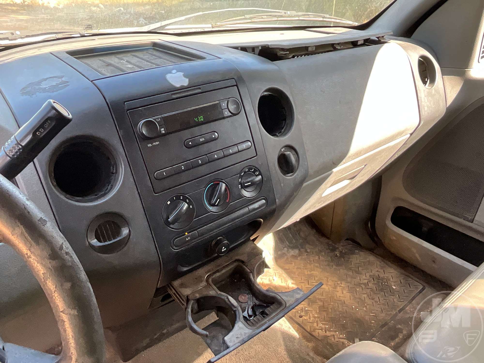 2008 Ford F-150