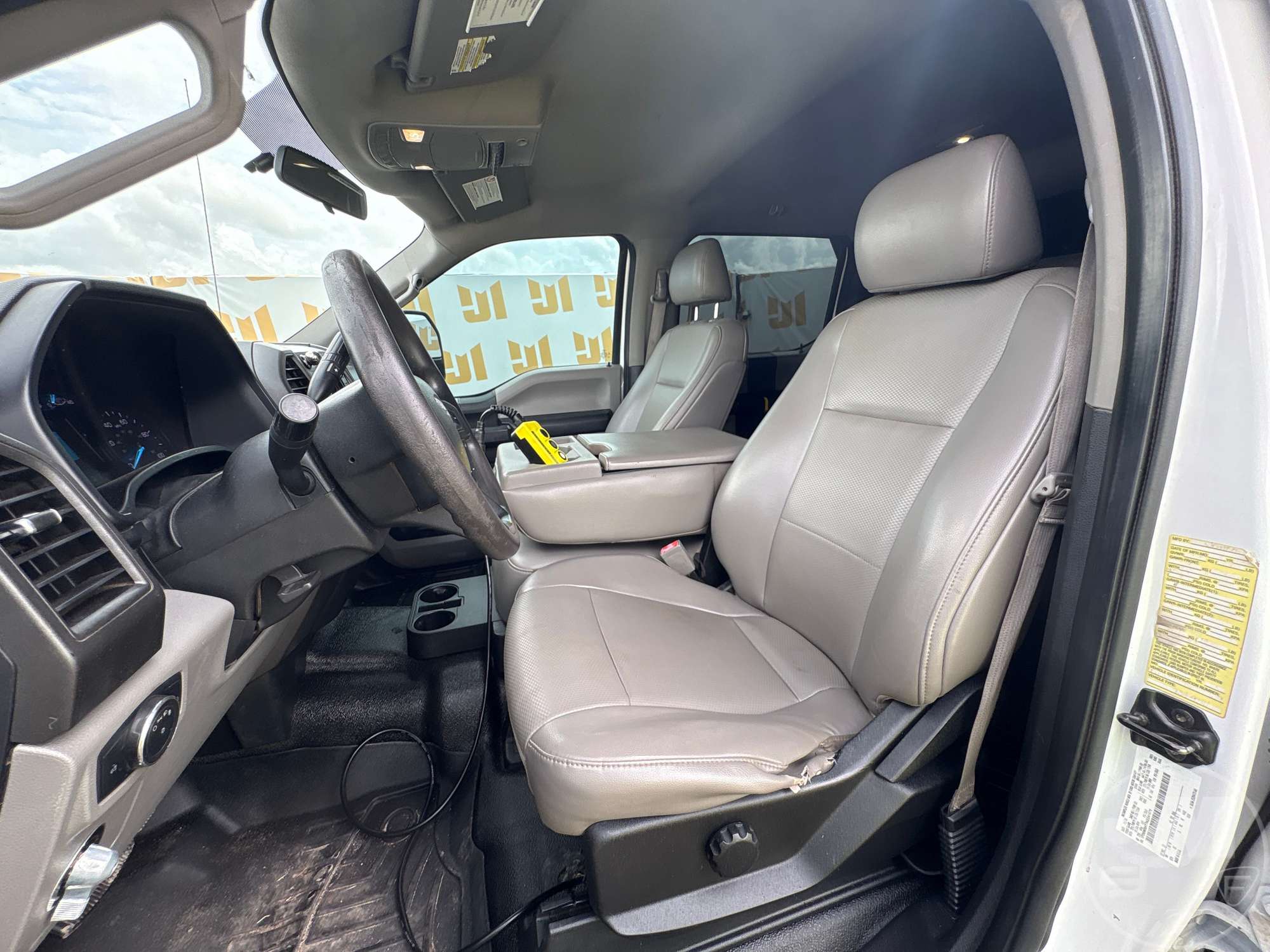 2019 Ford F-550