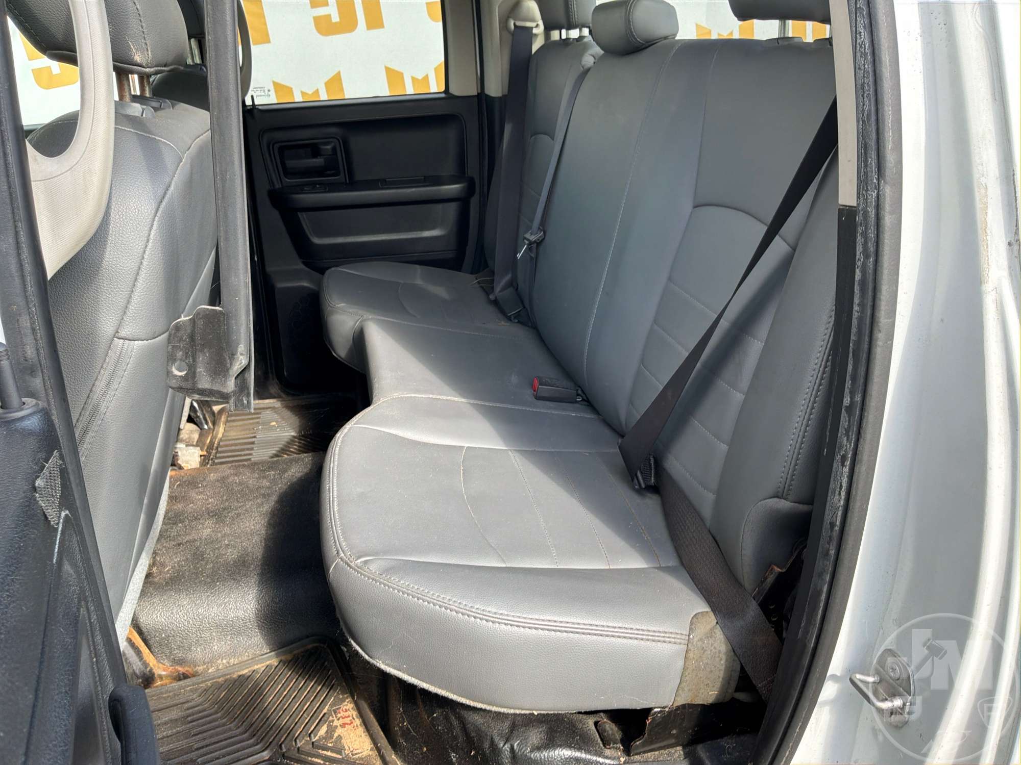 2016 Dodge RAM