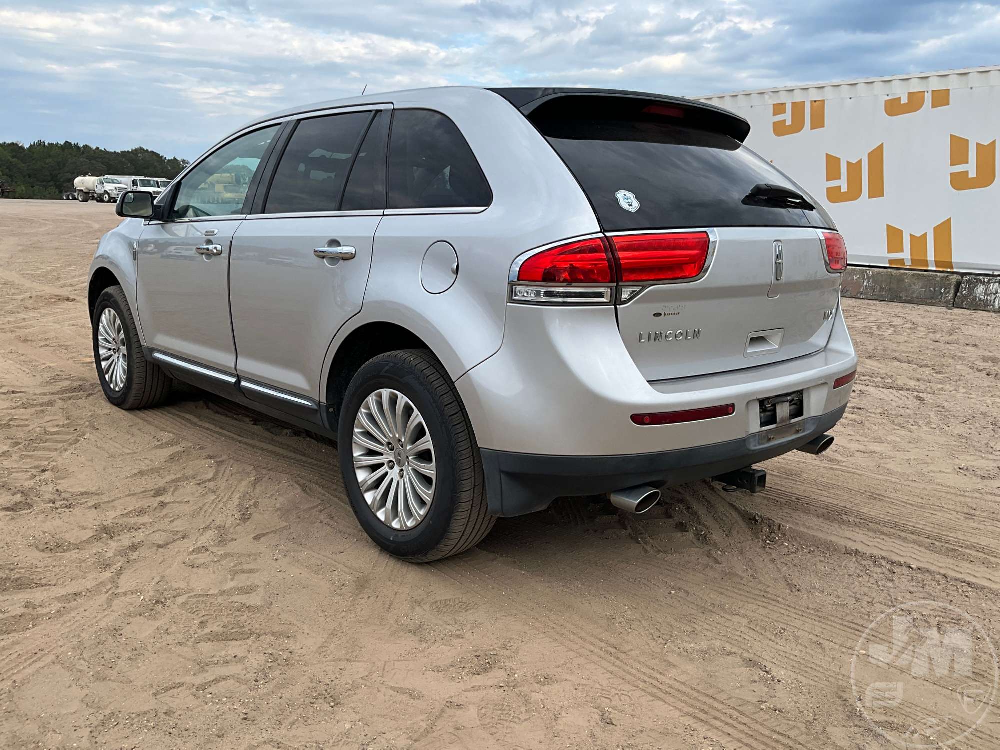 2013 Lincoln MKX