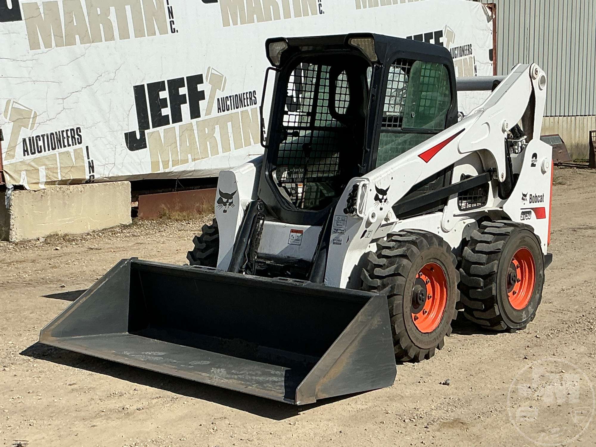 Photo of 2011 Bobcat S750