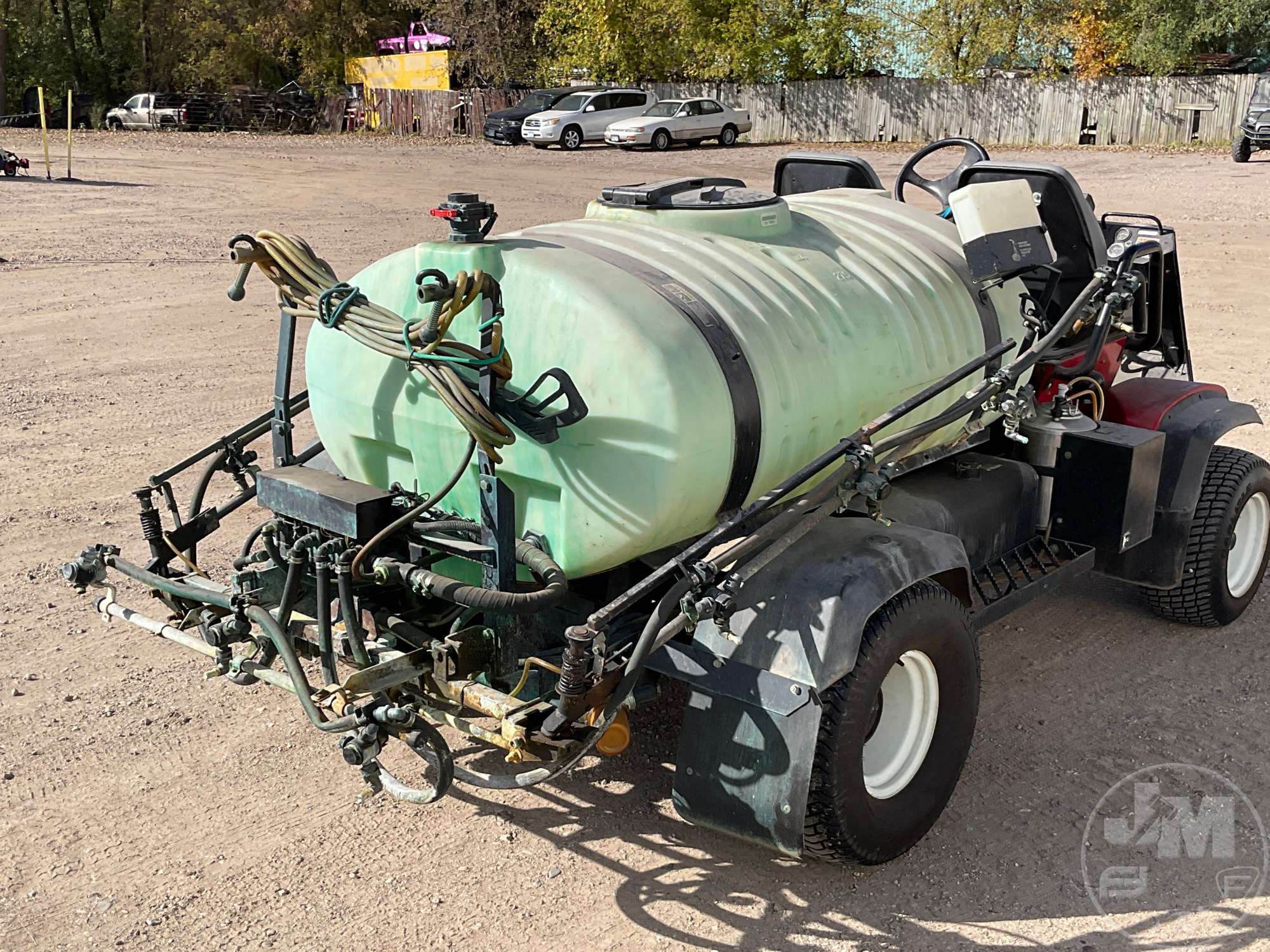 2000 Toro MULTI-PRO 5500
