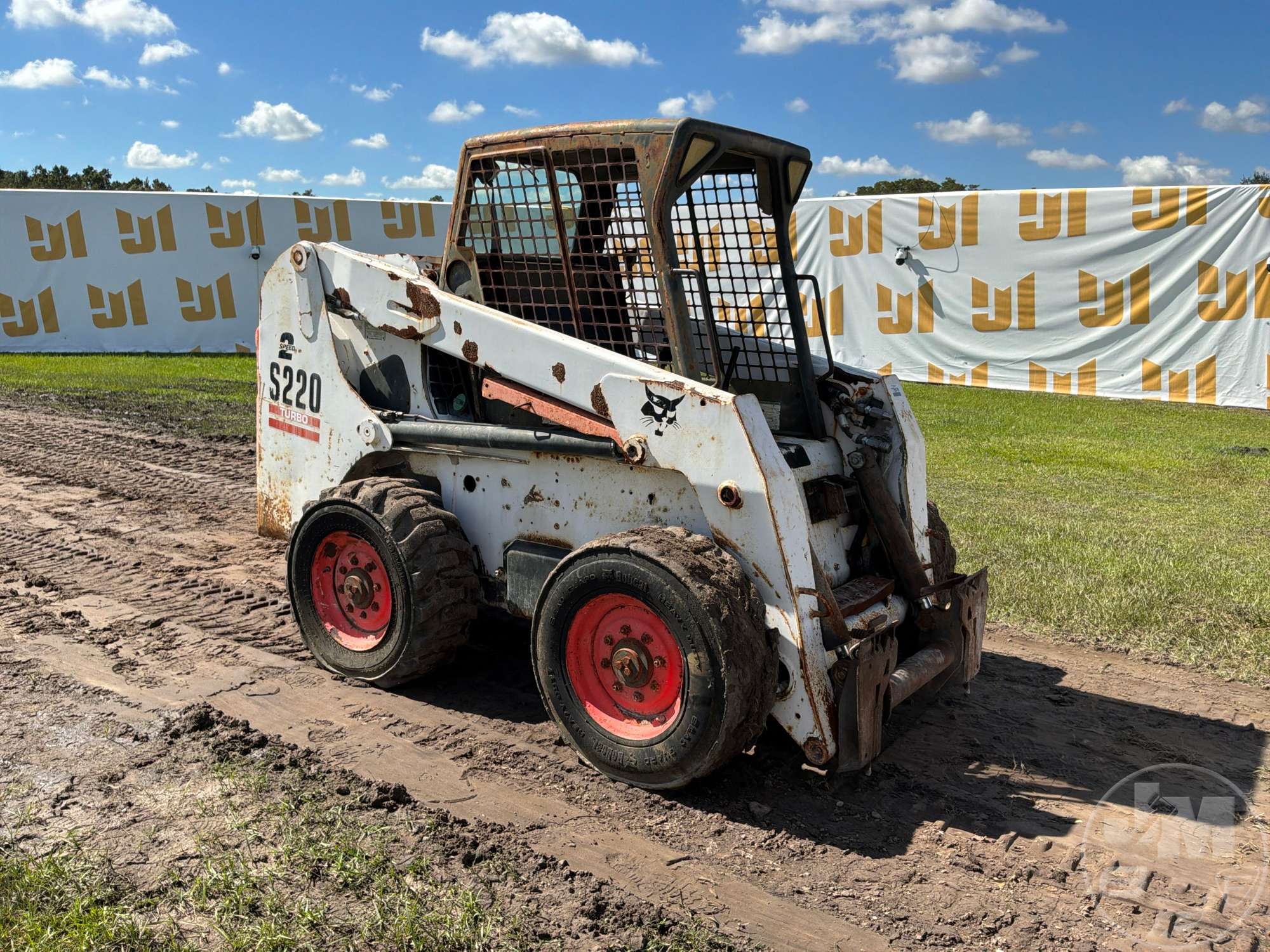 2004 Bobcat S220