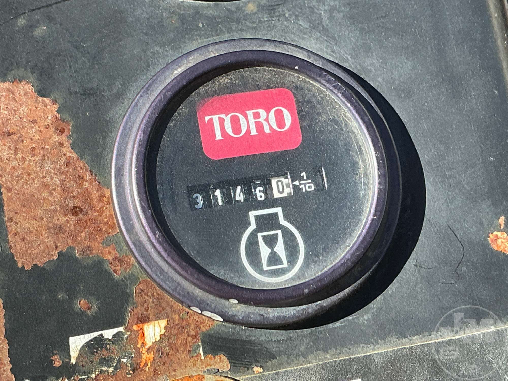 0 Toro 41163 MULTI PRO 1250