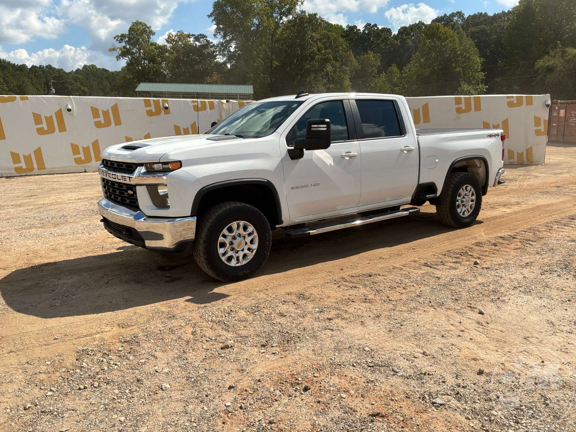 Photo of 2023 Chevrolet Silverado 2500HD