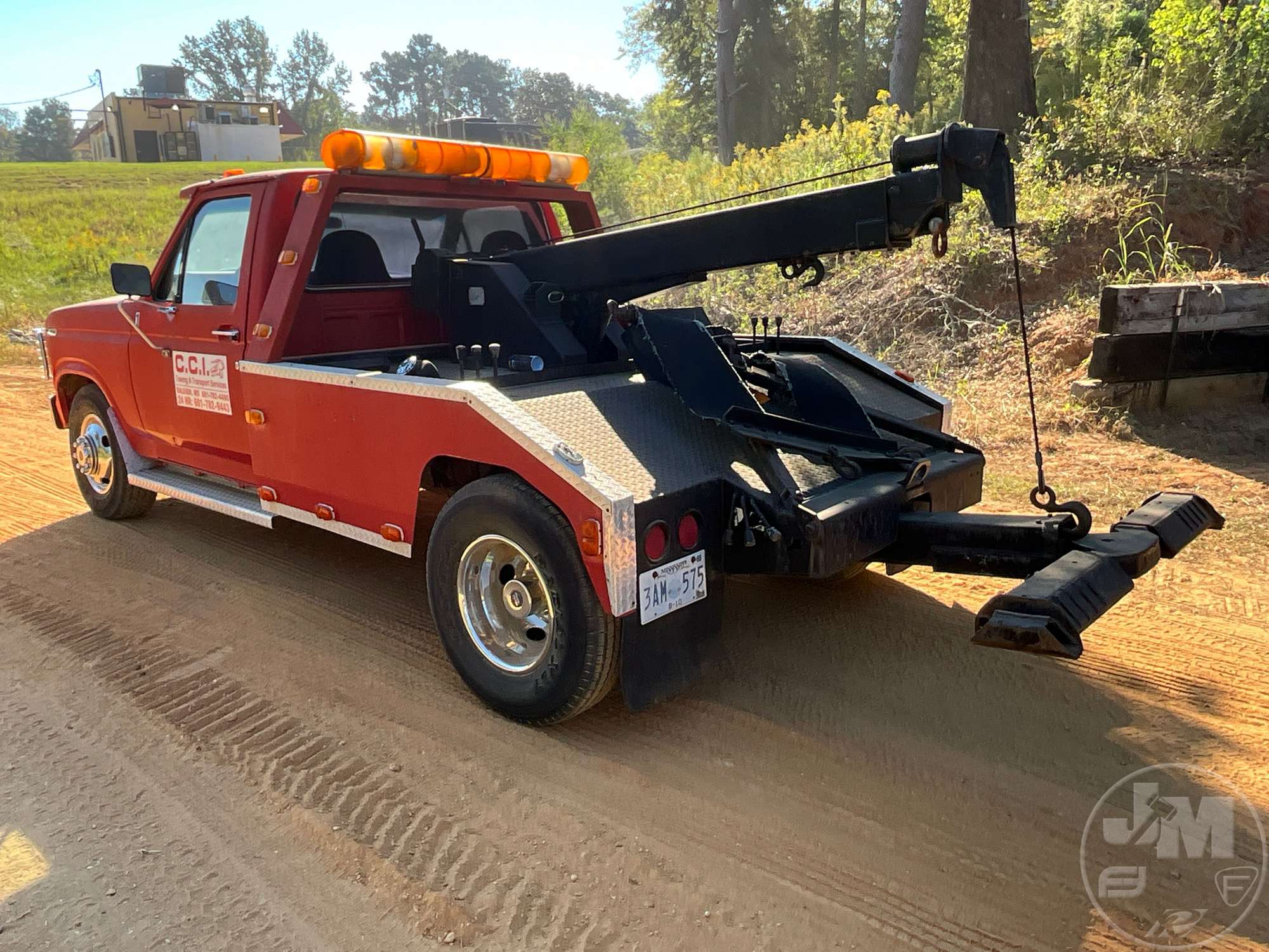 1986 Ford F-350
