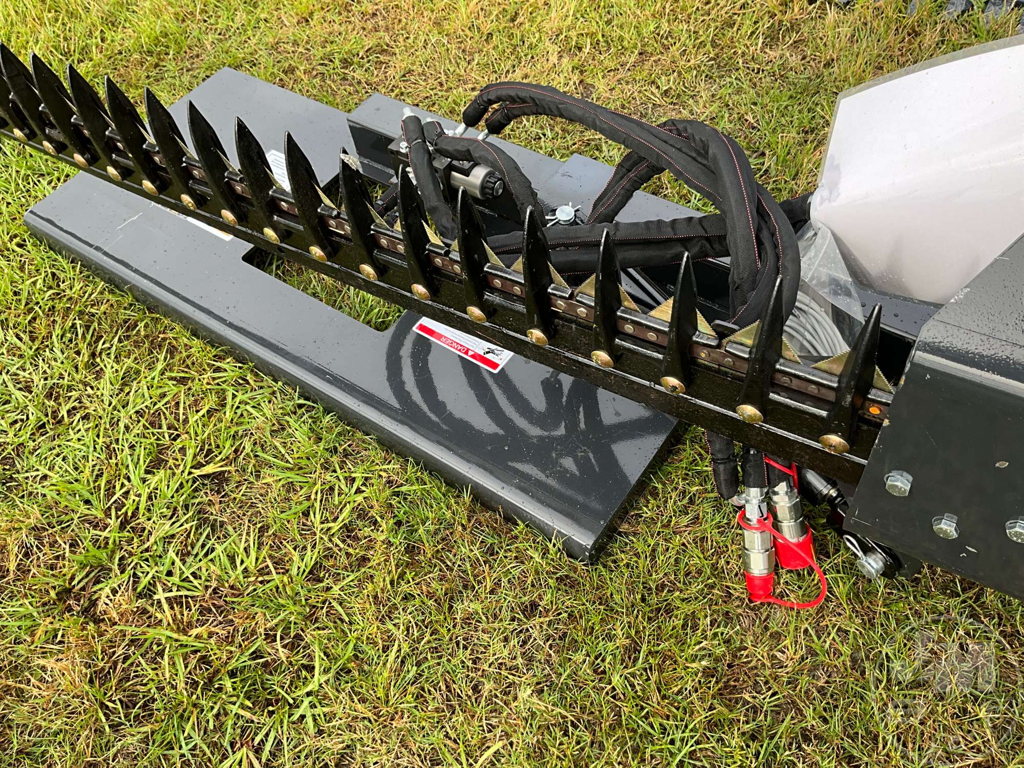 2026 Wolverine SBM-12-72W