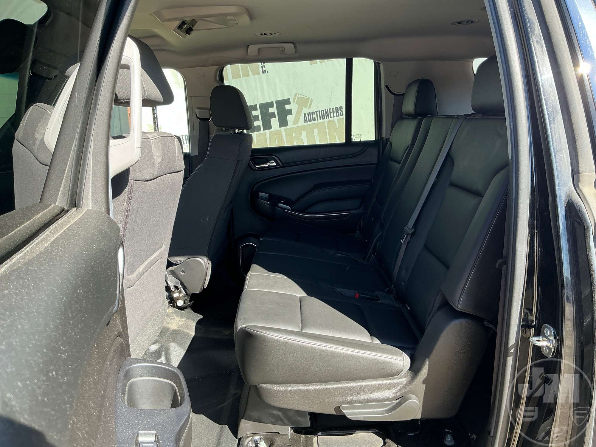 2017 Chevrolet SUBURBAN