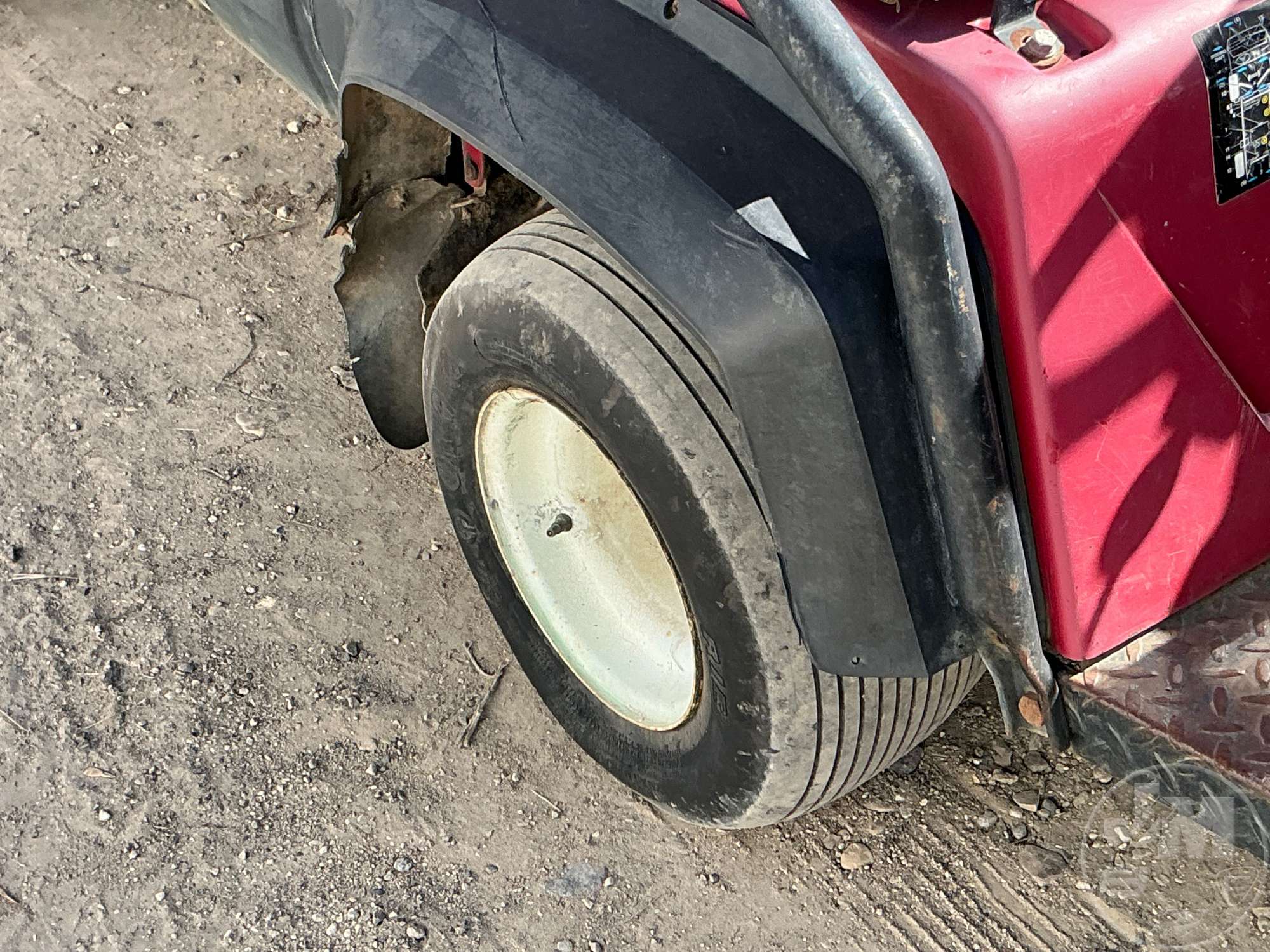 0 Toro 07202 WORKMAN 3200