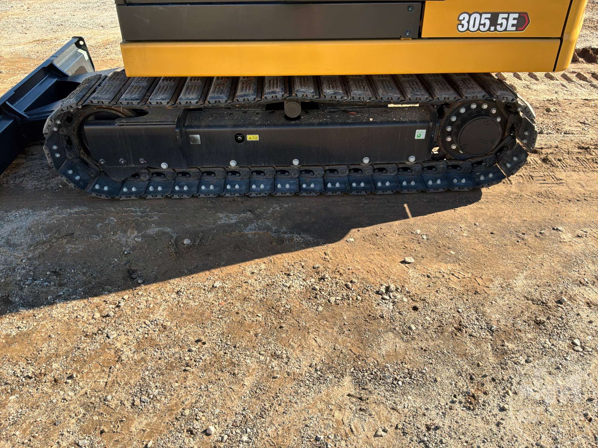 2025 Caterpillar 305.5E