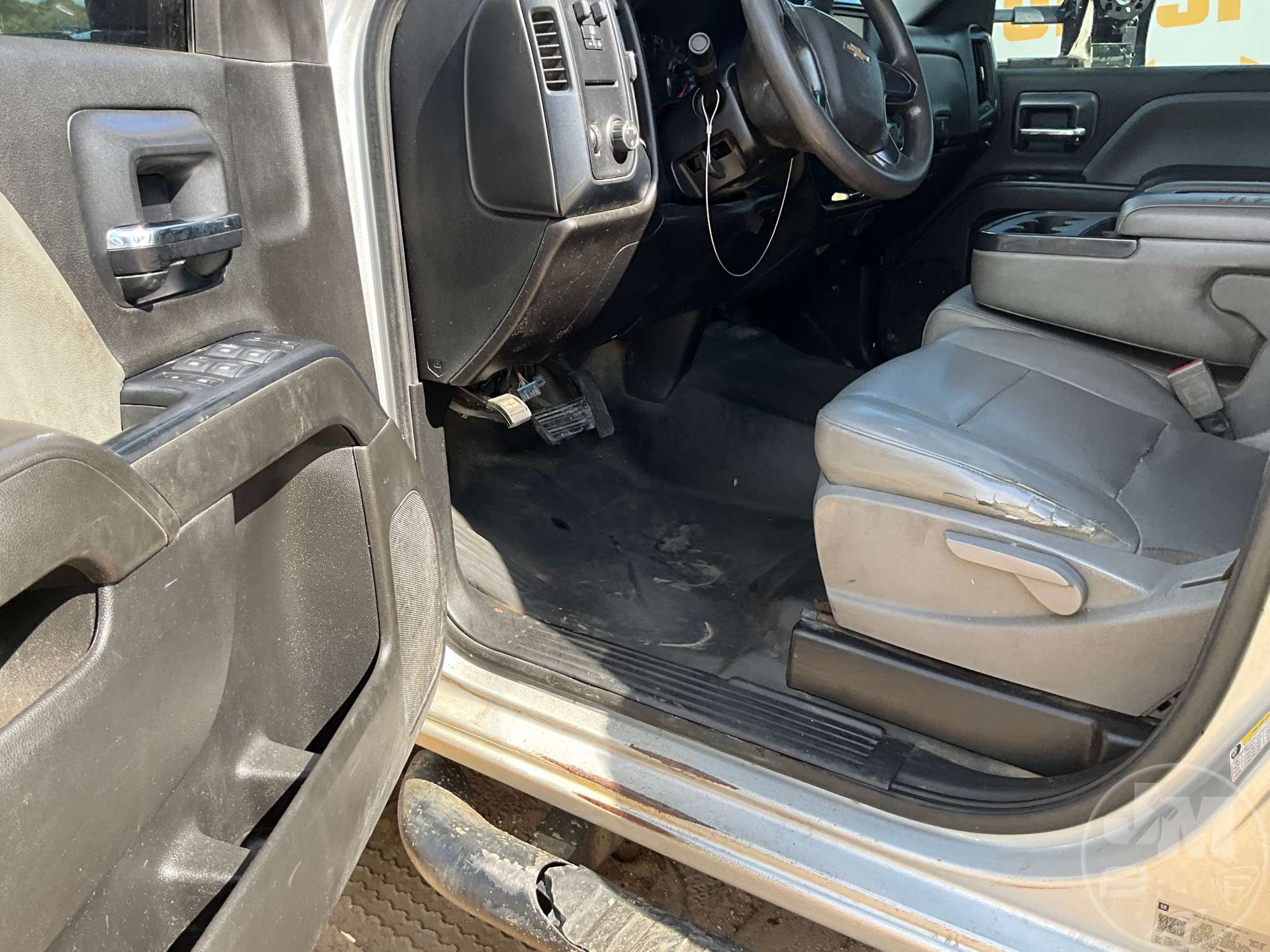 2019 Chevrolet SILVERADO 2500HD