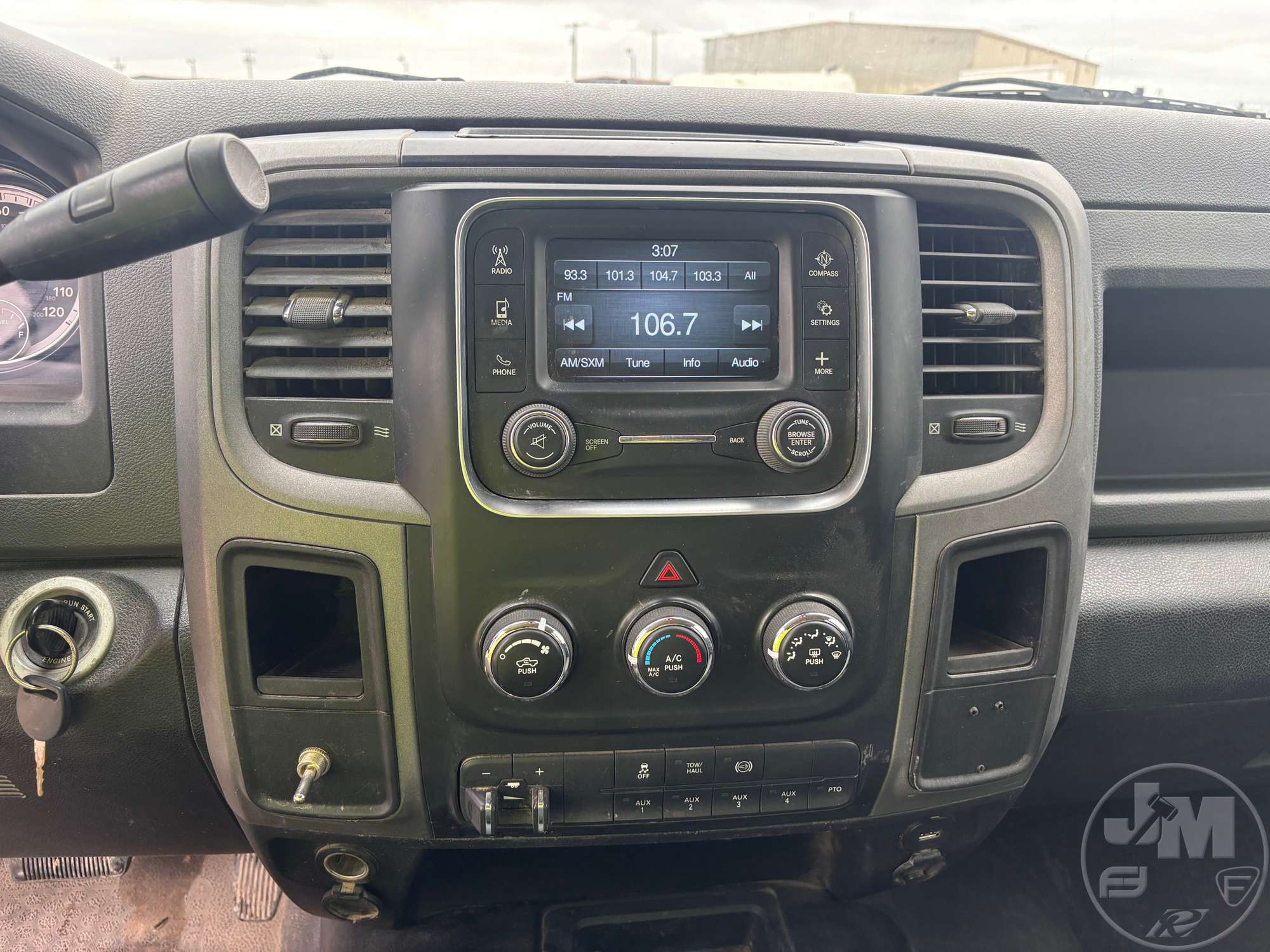 2015 Dodge 3500HD CREW CAB 4X4