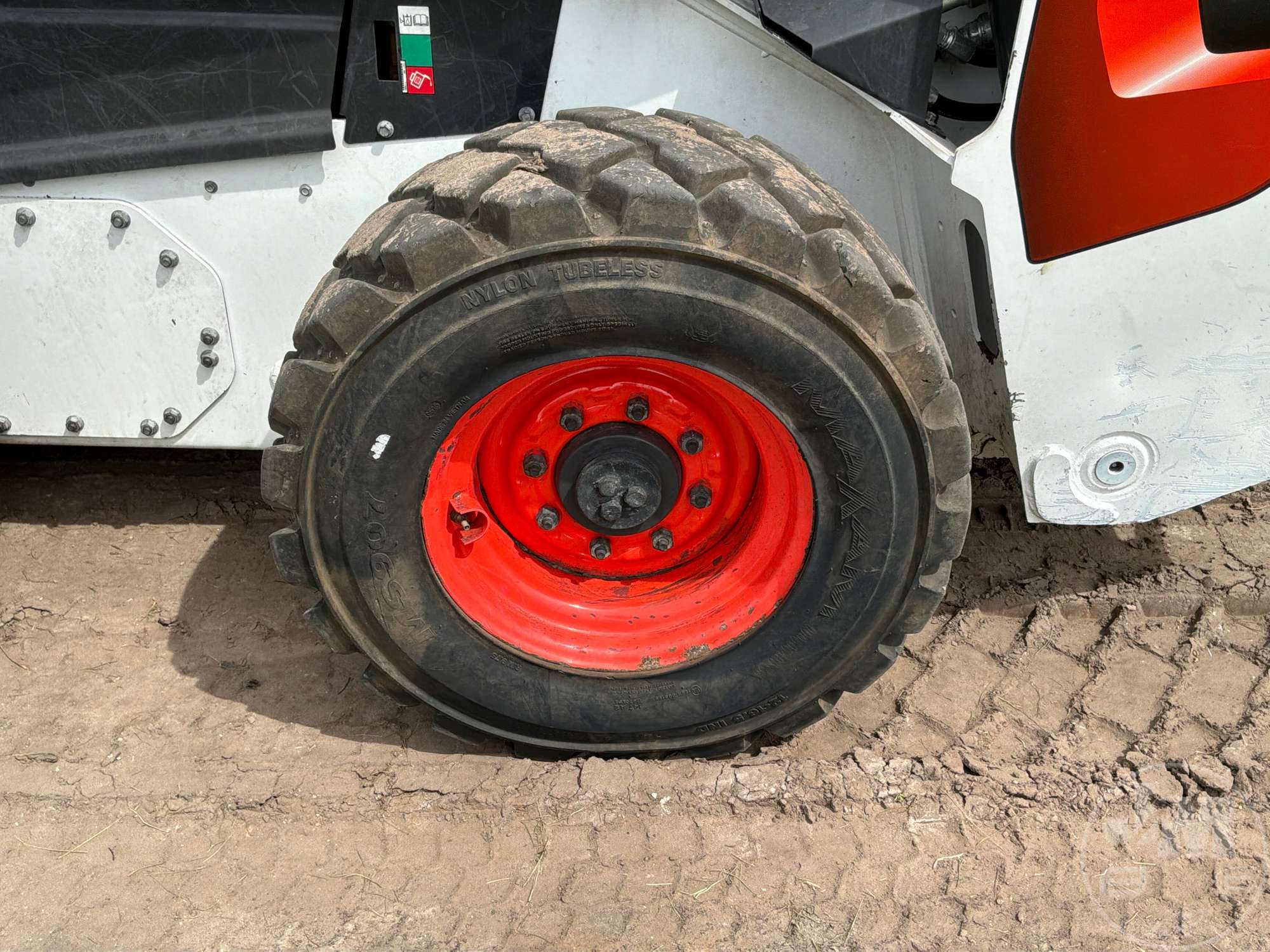 2022 Bobcat S76