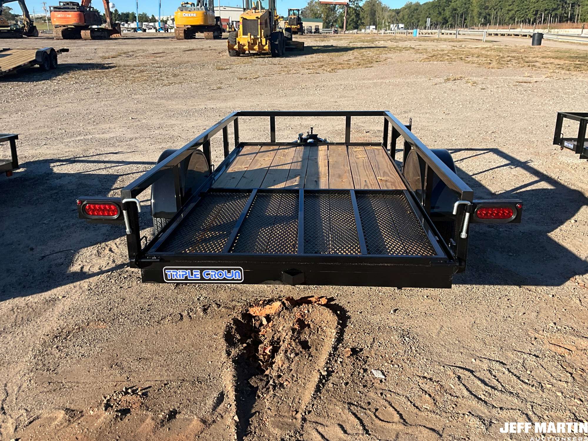2027 TRIPLE CROWN TRAILERS, INC US5X10DX