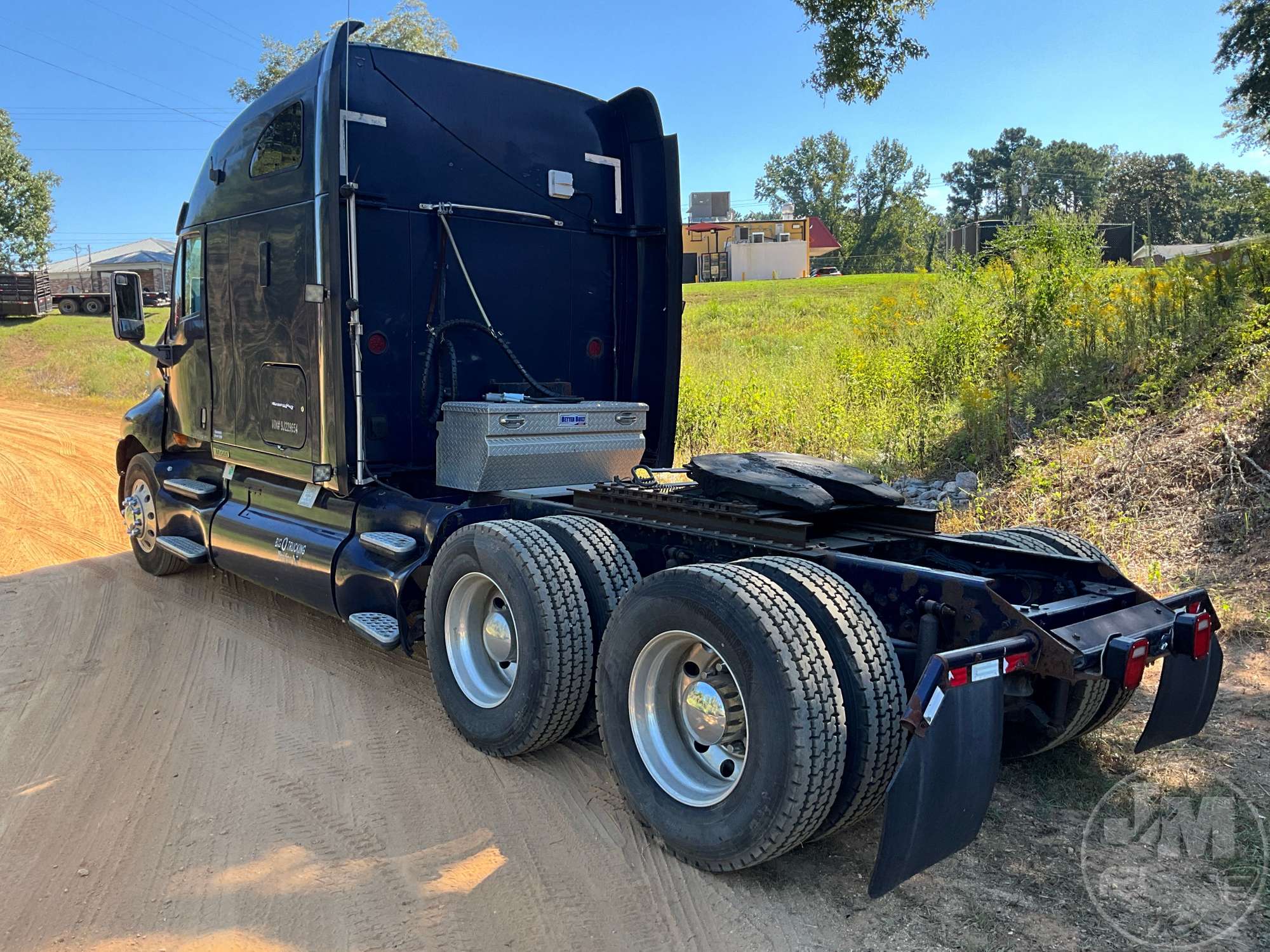 2009 Kenworth T2000